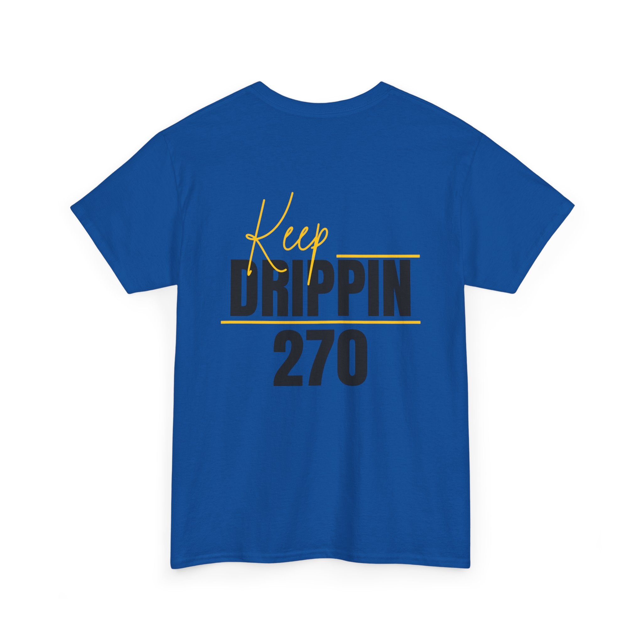 Drippin' Heavy Cotton T-Shirt