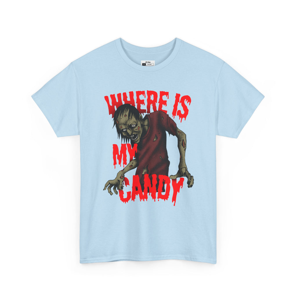 Where is my Candy Tee