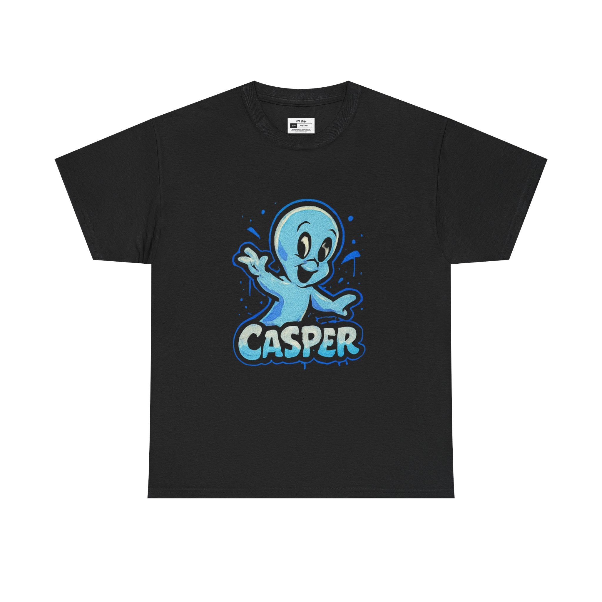 Casper The Ghost Tee Shirt