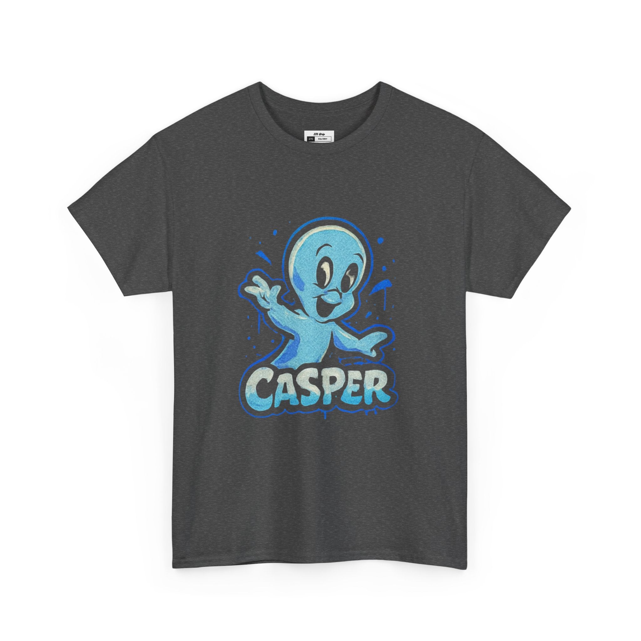 Casper The Ghost Tee Shirt