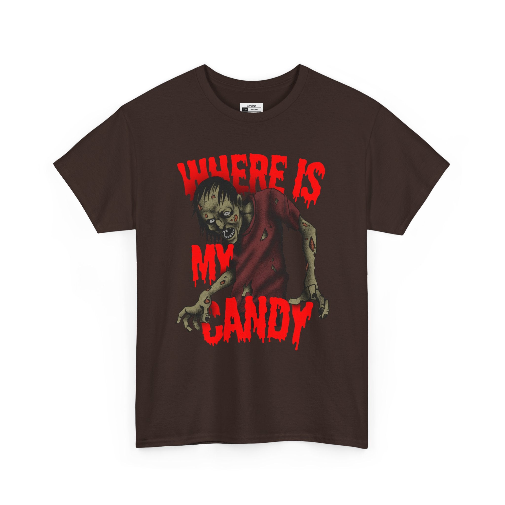 Where is my Candy Tee