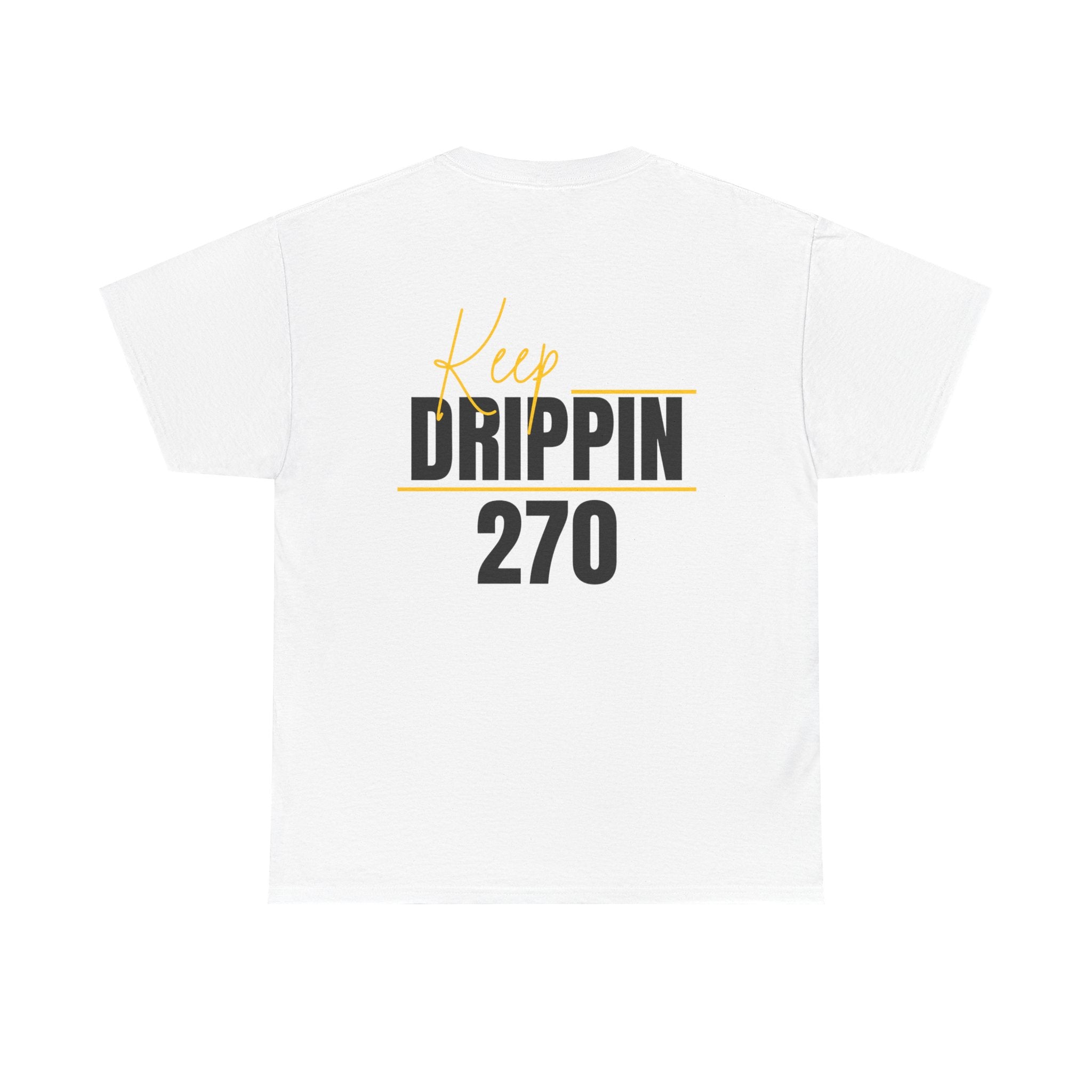 Drippin' Heavy Cotton T-Shirt