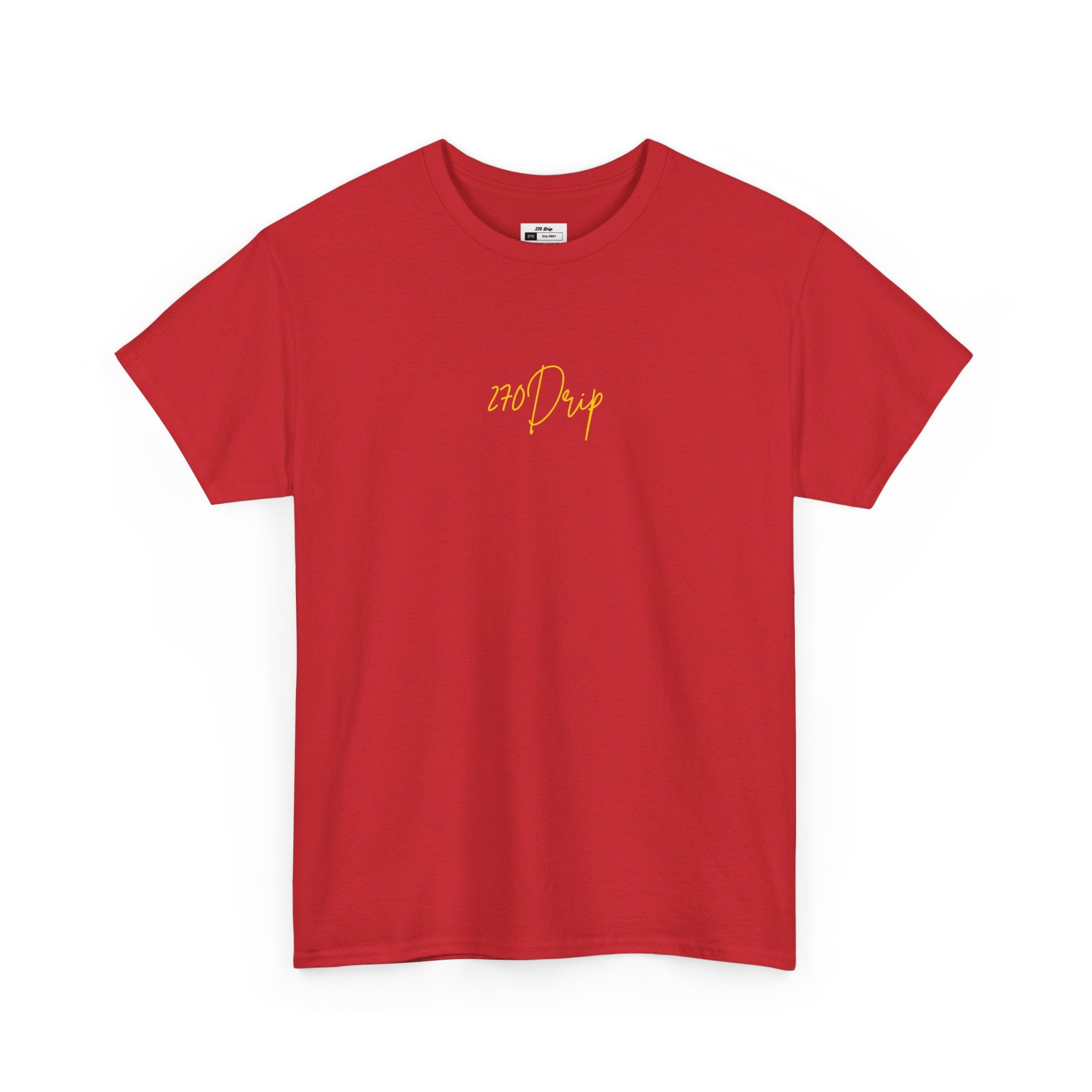 Drippin' Heavy Cotton T-Shirt