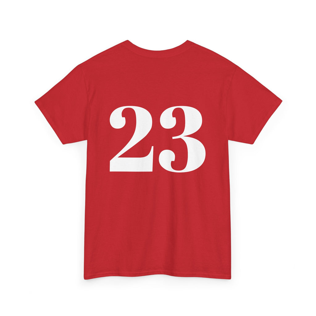The King Big Head Shirt
