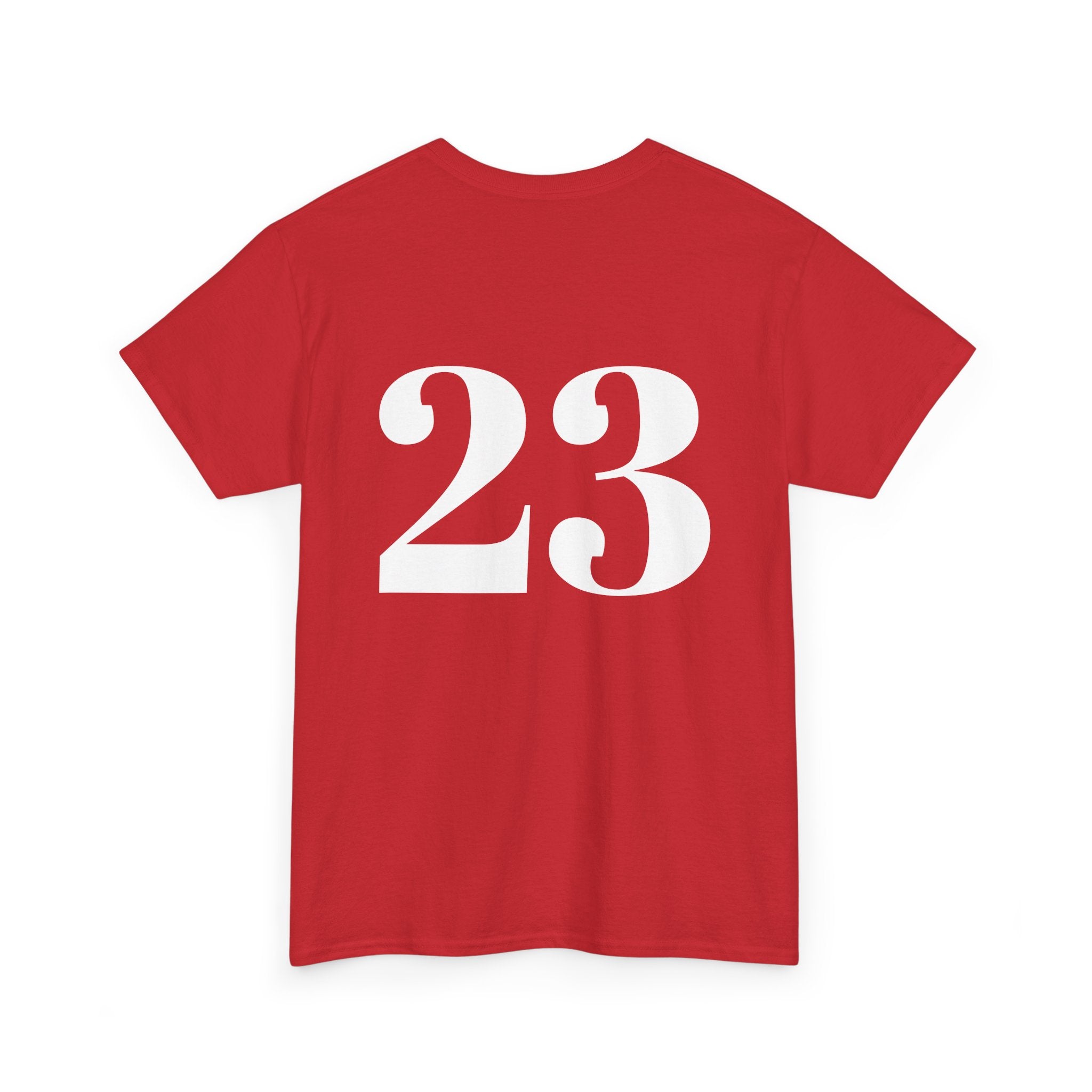 The King Big Head Shirt
