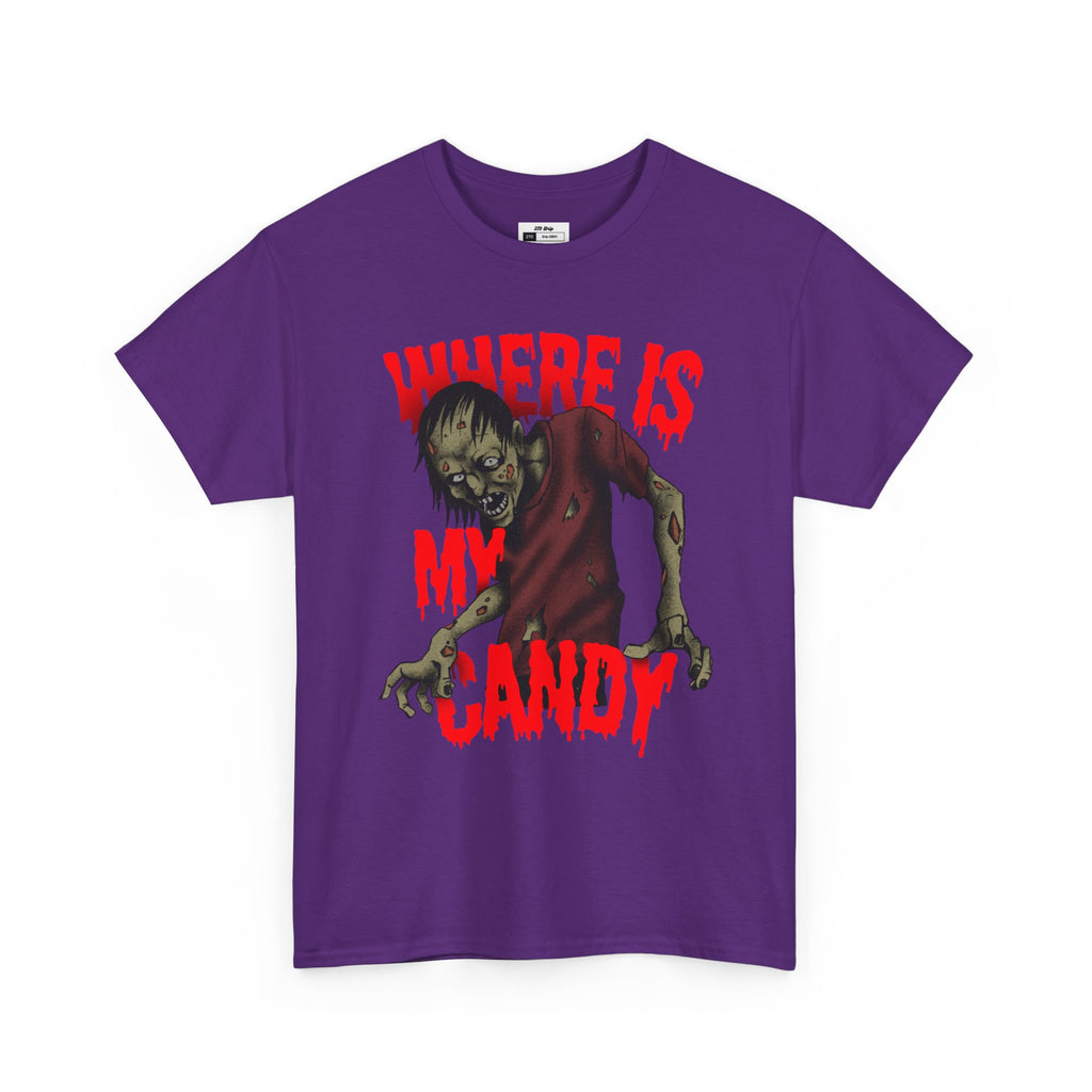 Where is my Candy Tee