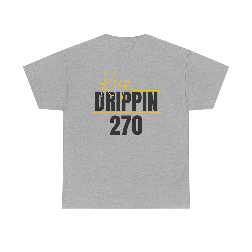 Drippin' Heavy Cotton T-Shirt