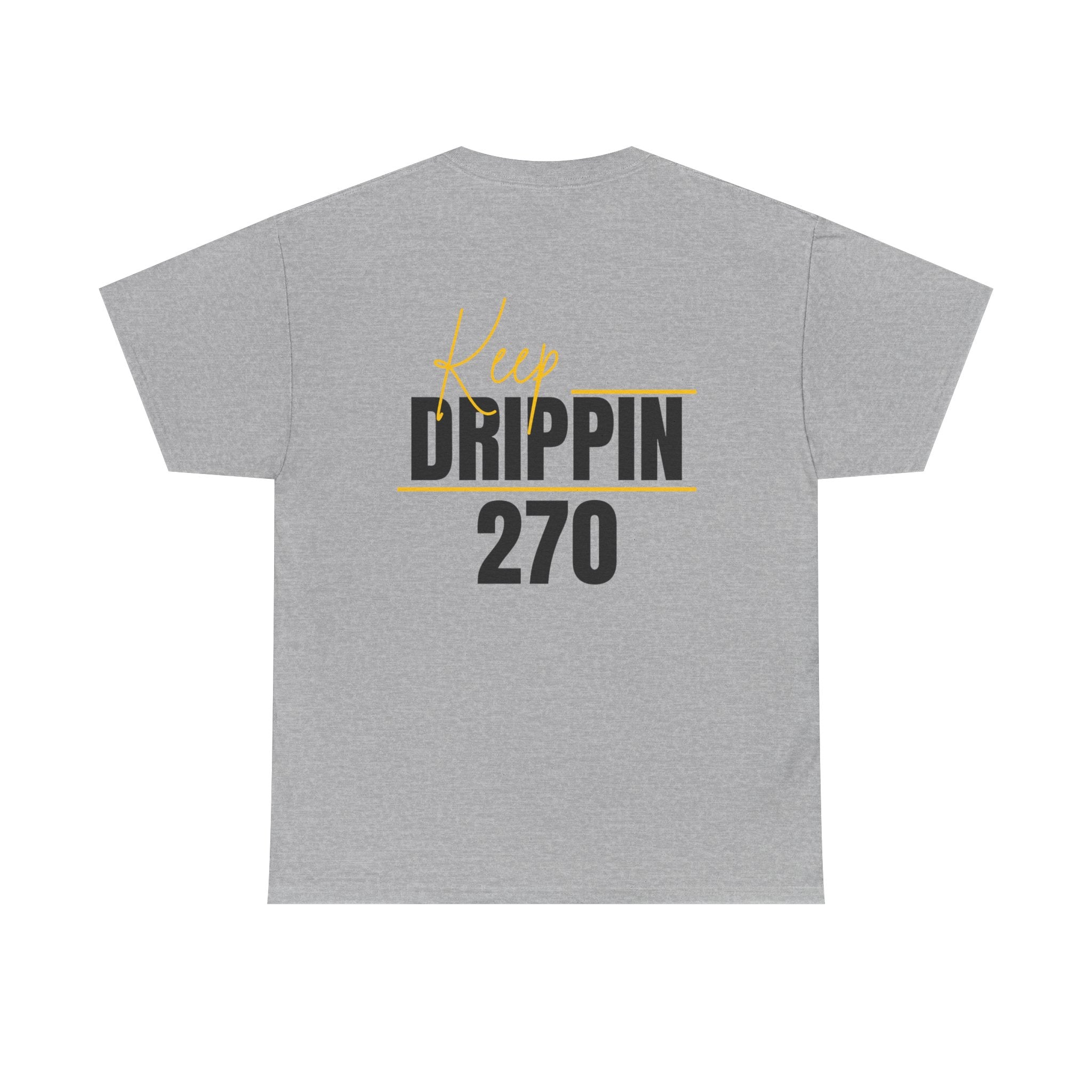 Drippin' Heavy Cotton T-Shirt