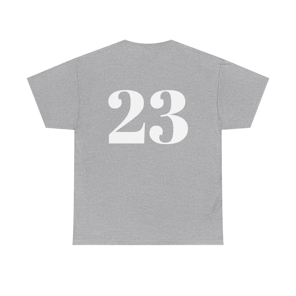 The King Big Head Shirt