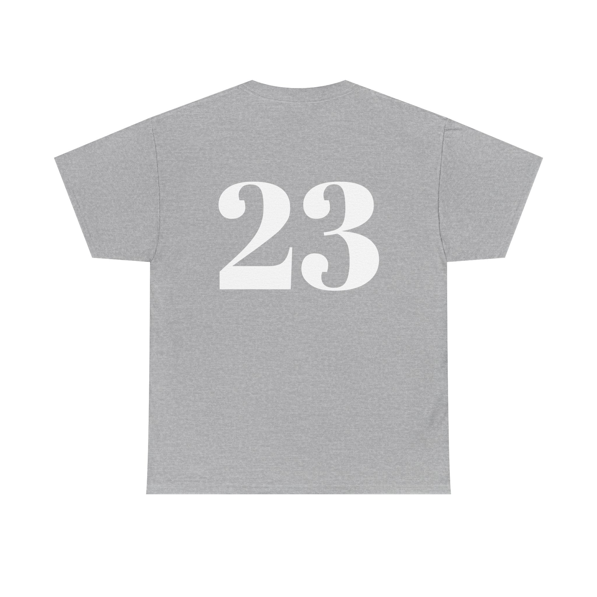 The King Big Head Shirt