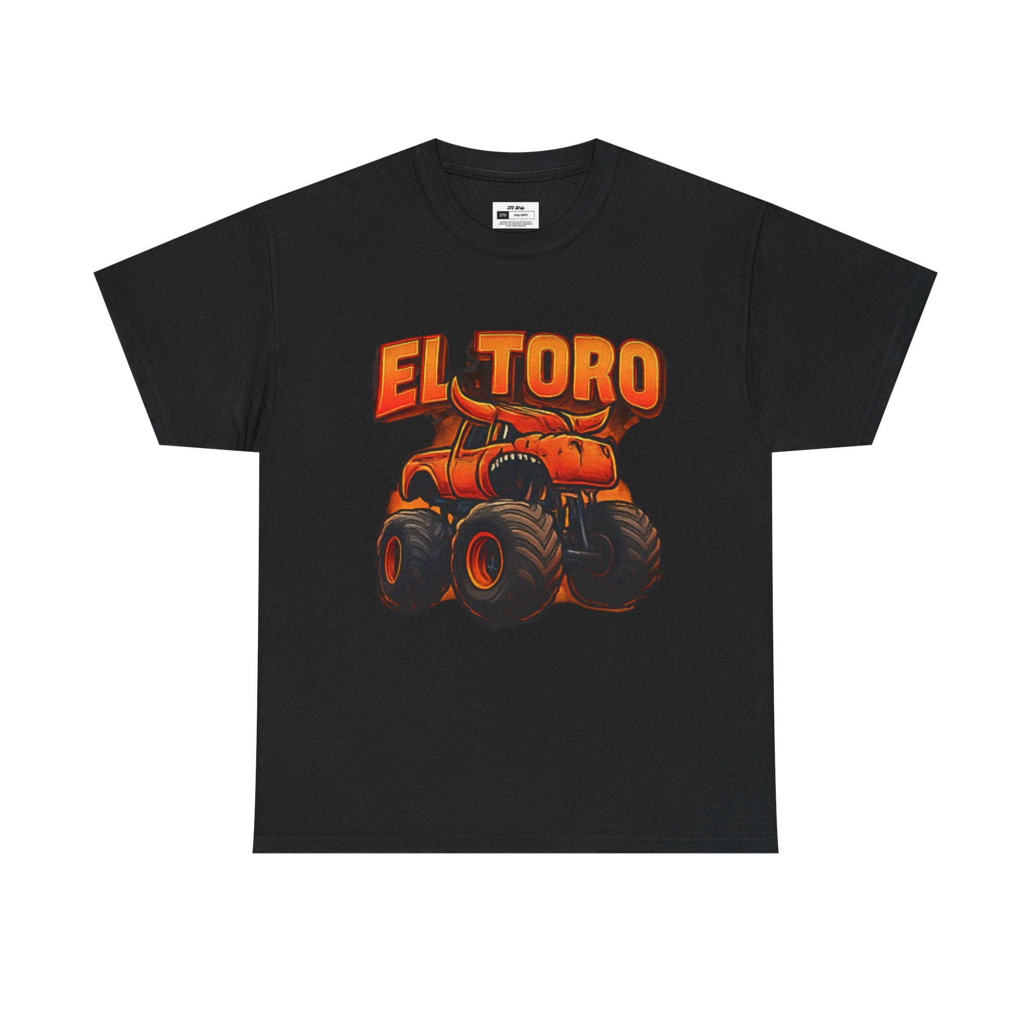 El Toro Monster Truck Tee