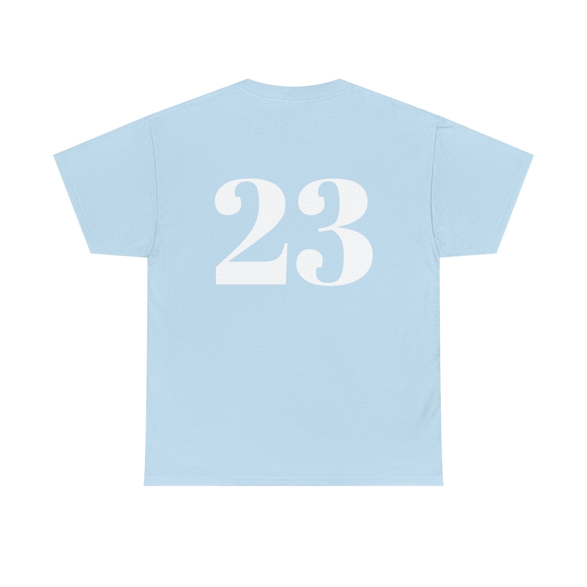 The King Big Head Shirt