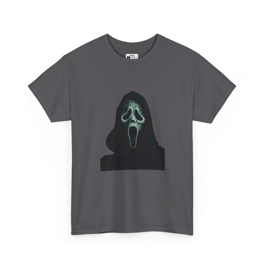 Ghost Face Halloween Tee