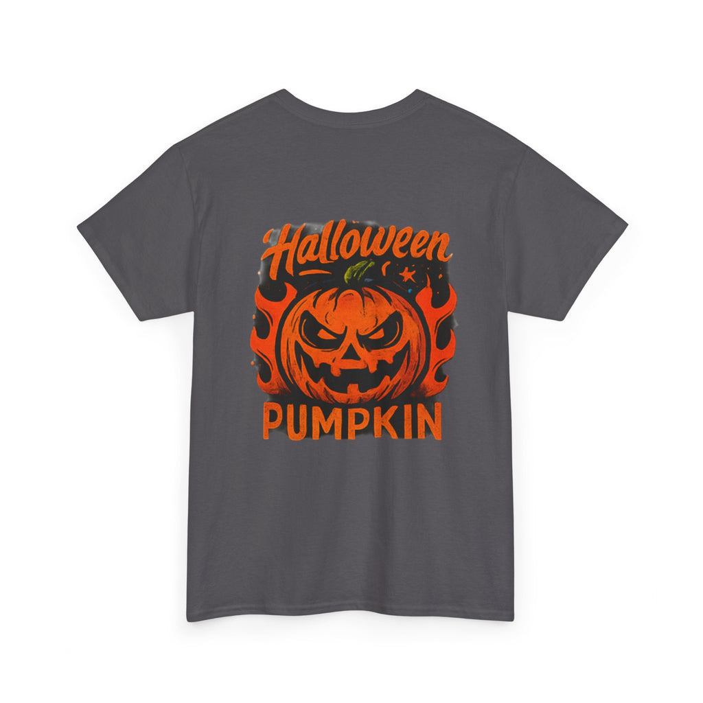 Halloween Pumpkin Tee