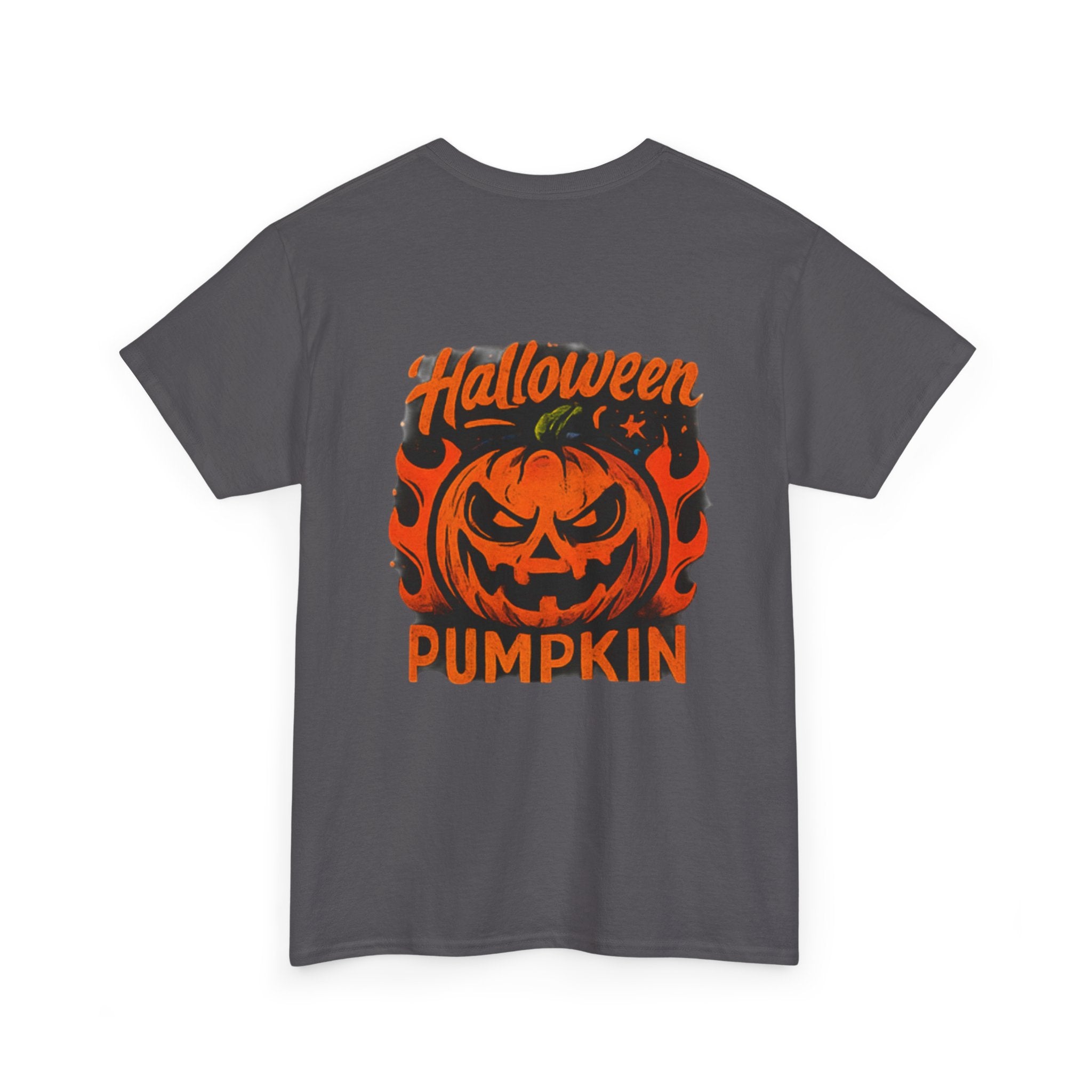 Halloween Pumpkin Tee