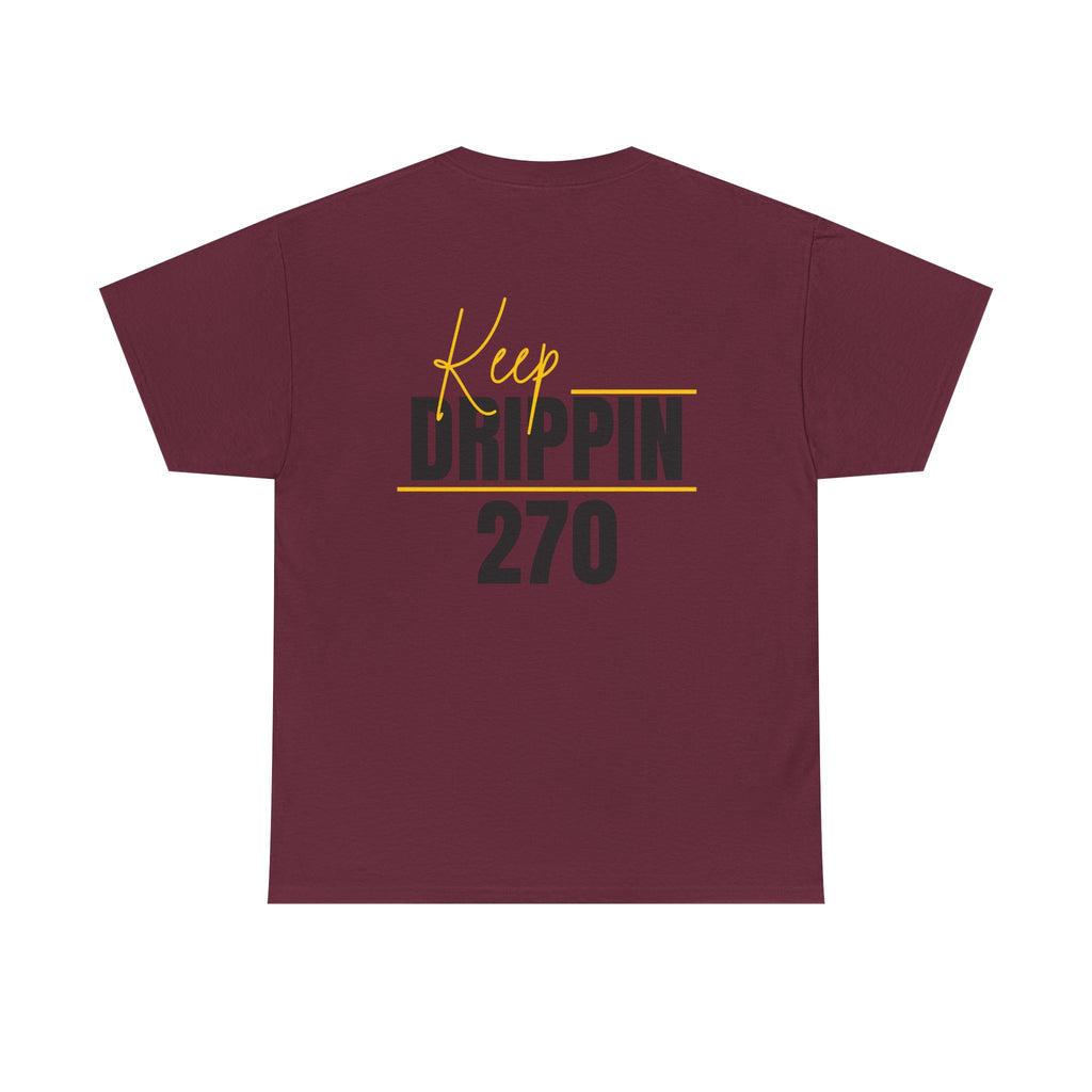 Drippin' Heavy Cotton T-Shirt