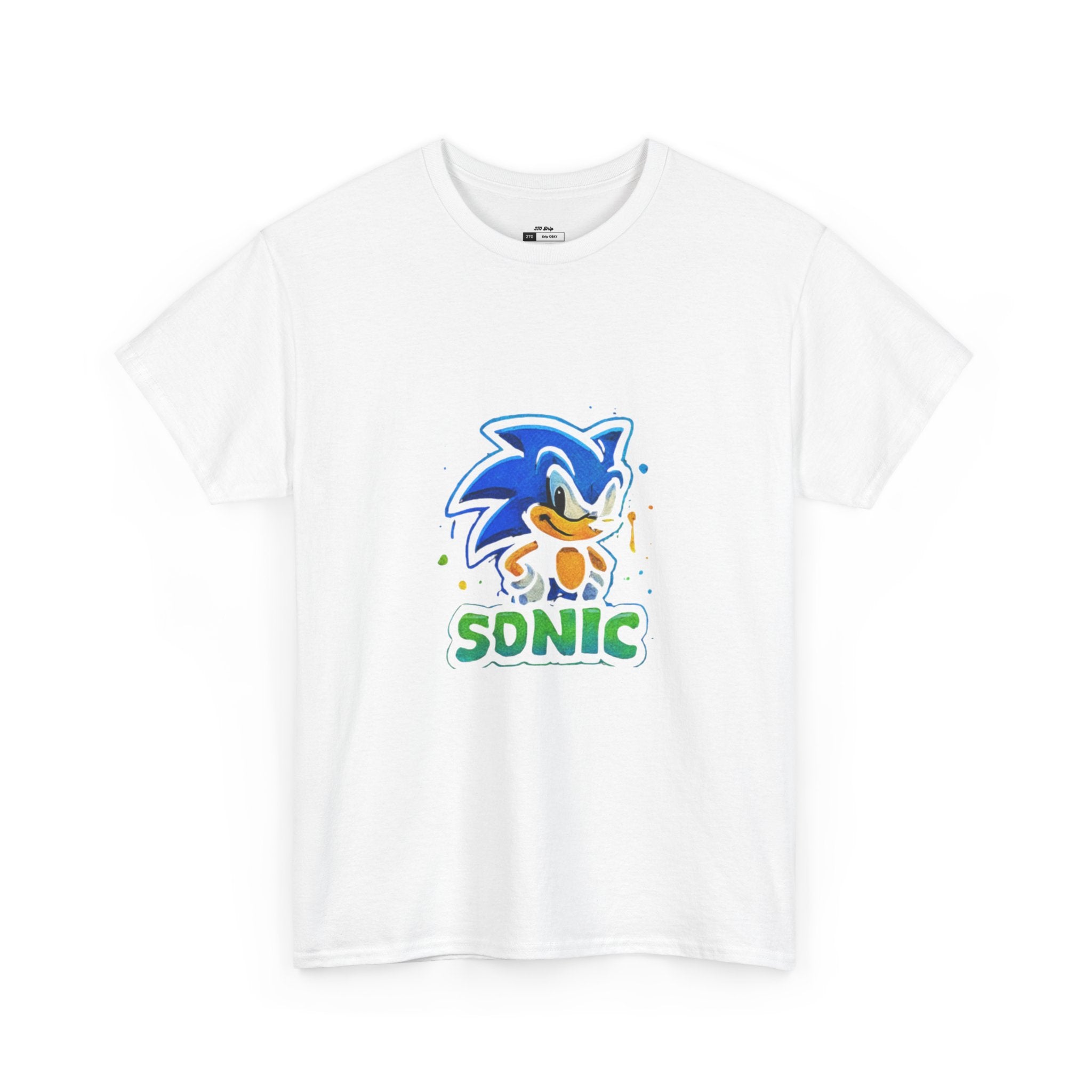 Sonic Promo Tee