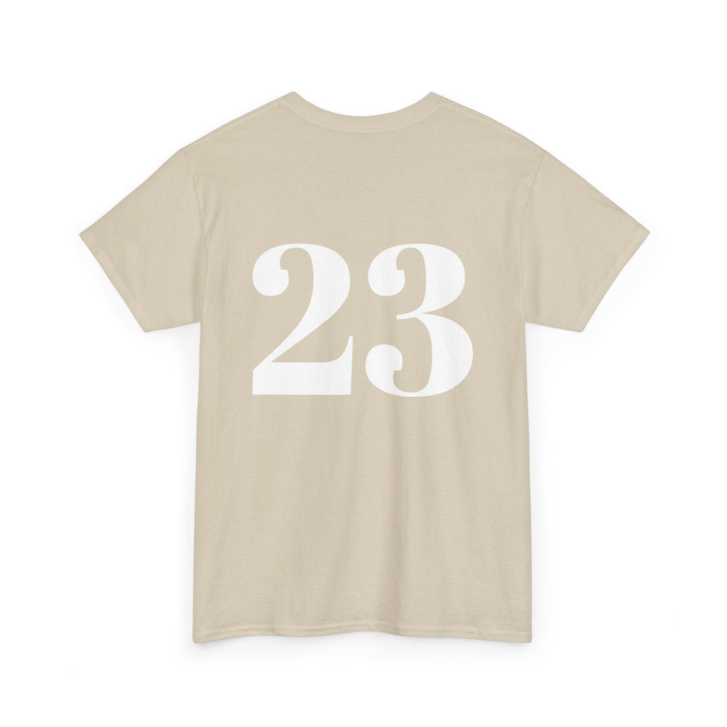 The King Big Head Shirt