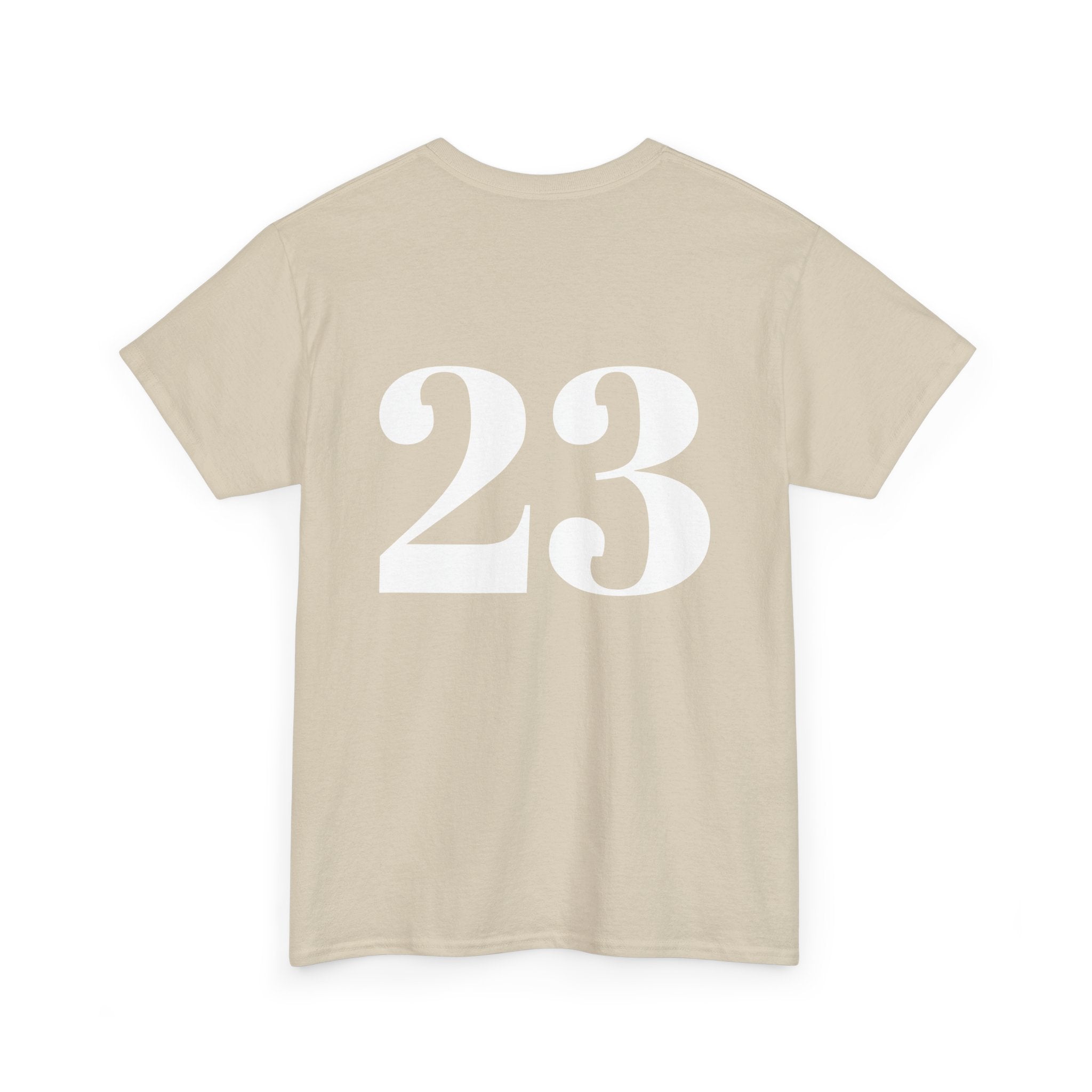 The King Big Head Shirt