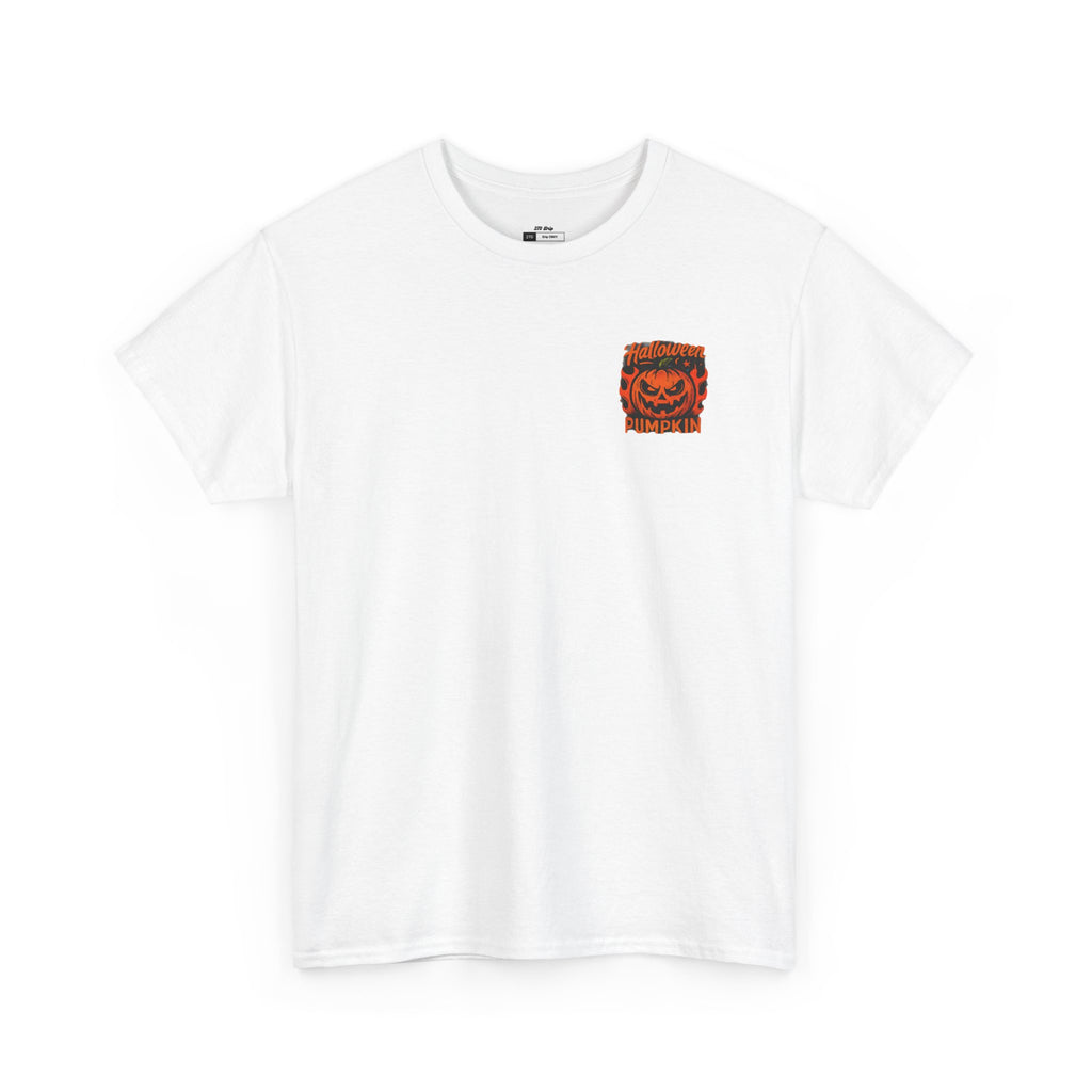 Halloween Pumpkin Tee