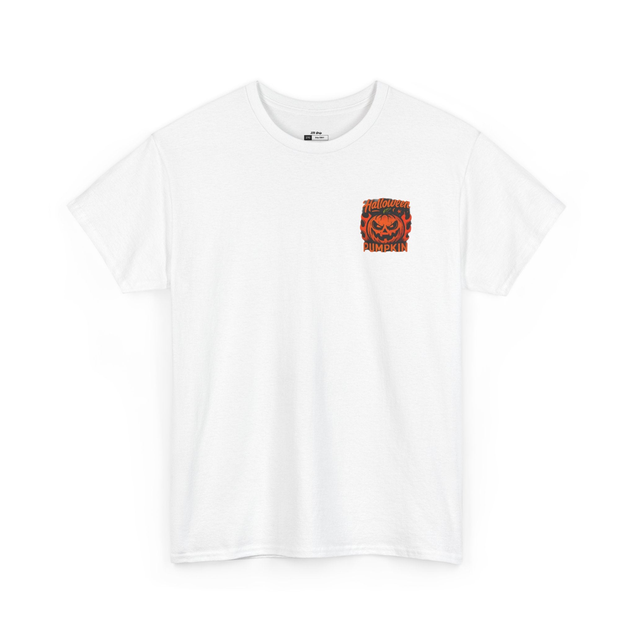 Halloween Pumpkin Tee
