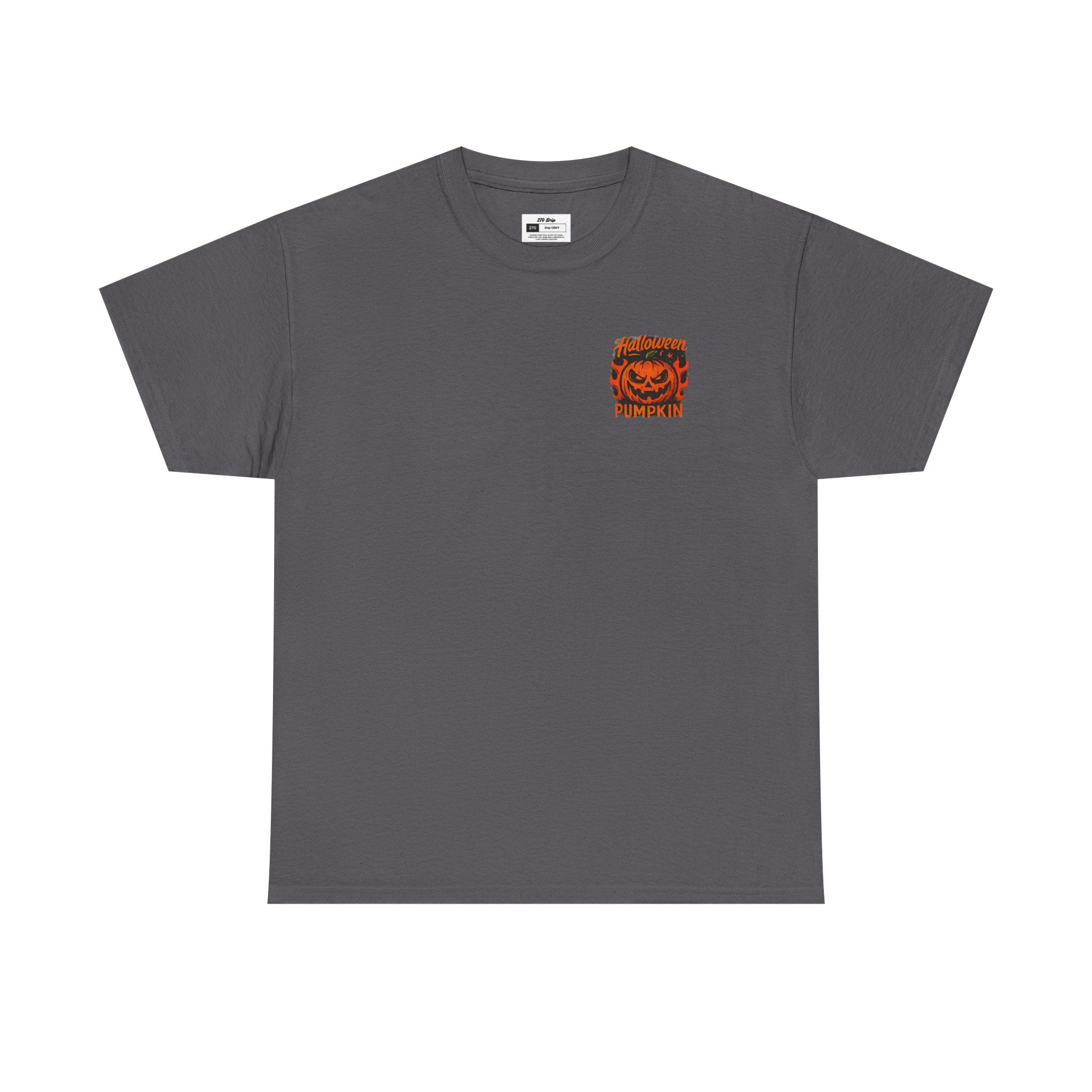 Halloween Pumpkin Tee
