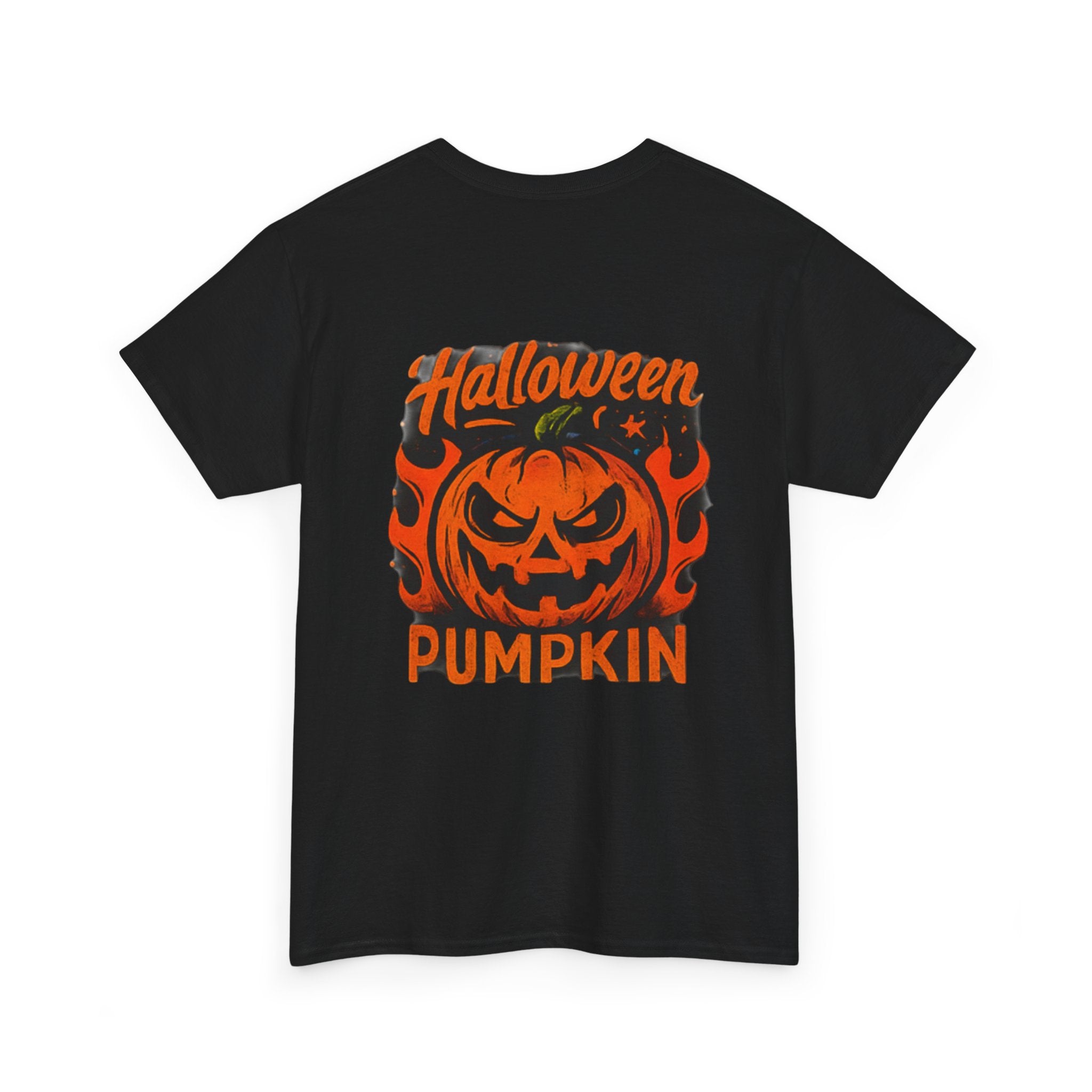 Halloween Pumpkin Tee