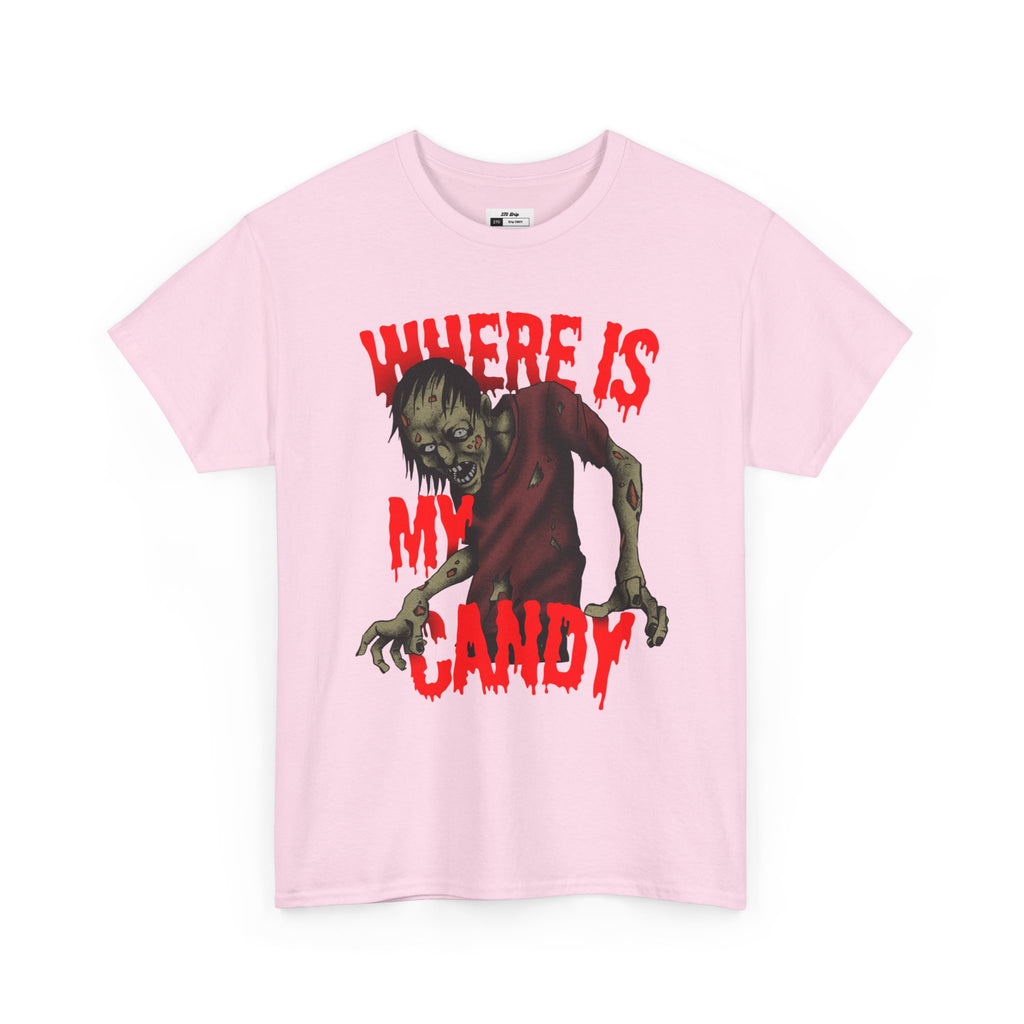 Where is my Candy Tee