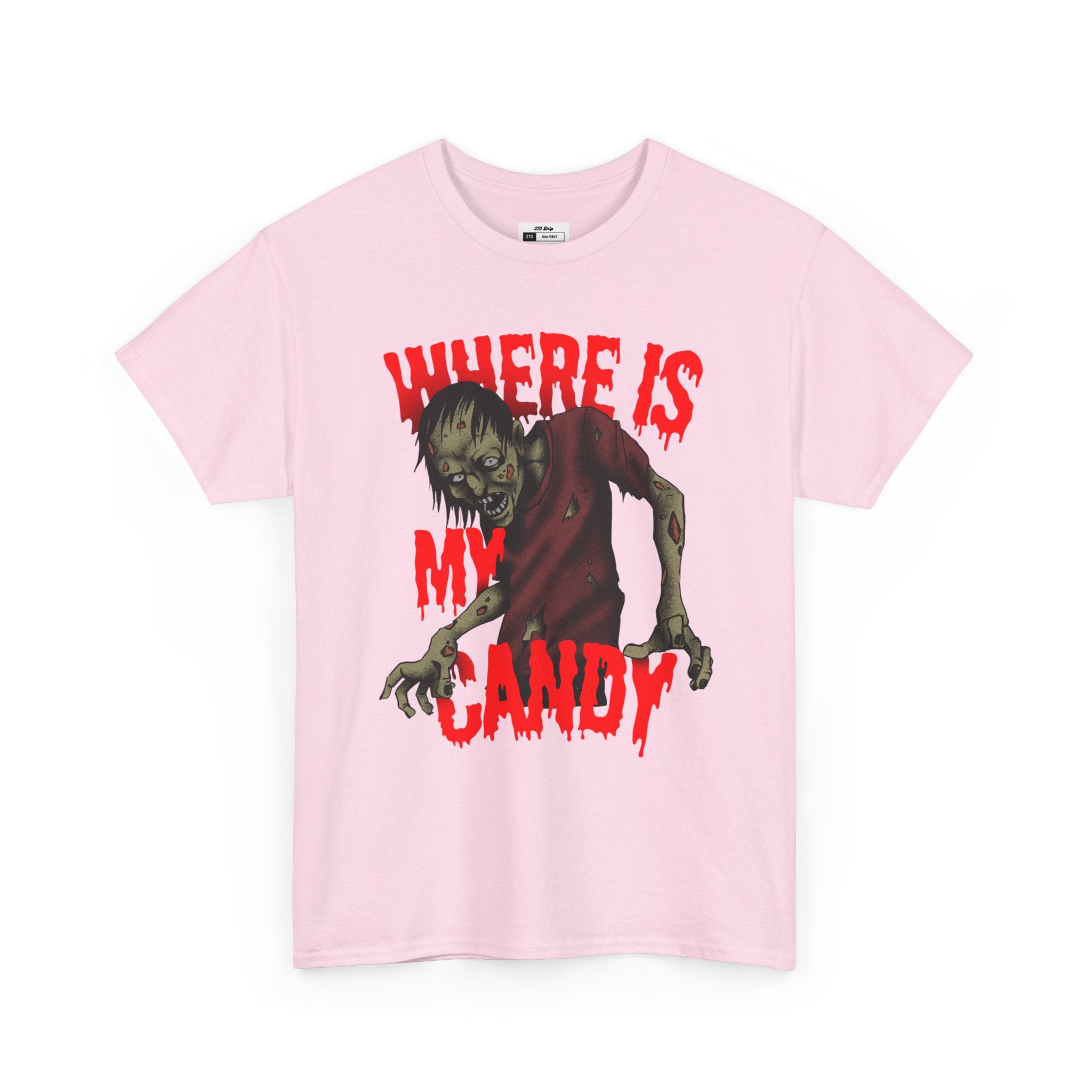 Where is my Candy Tee