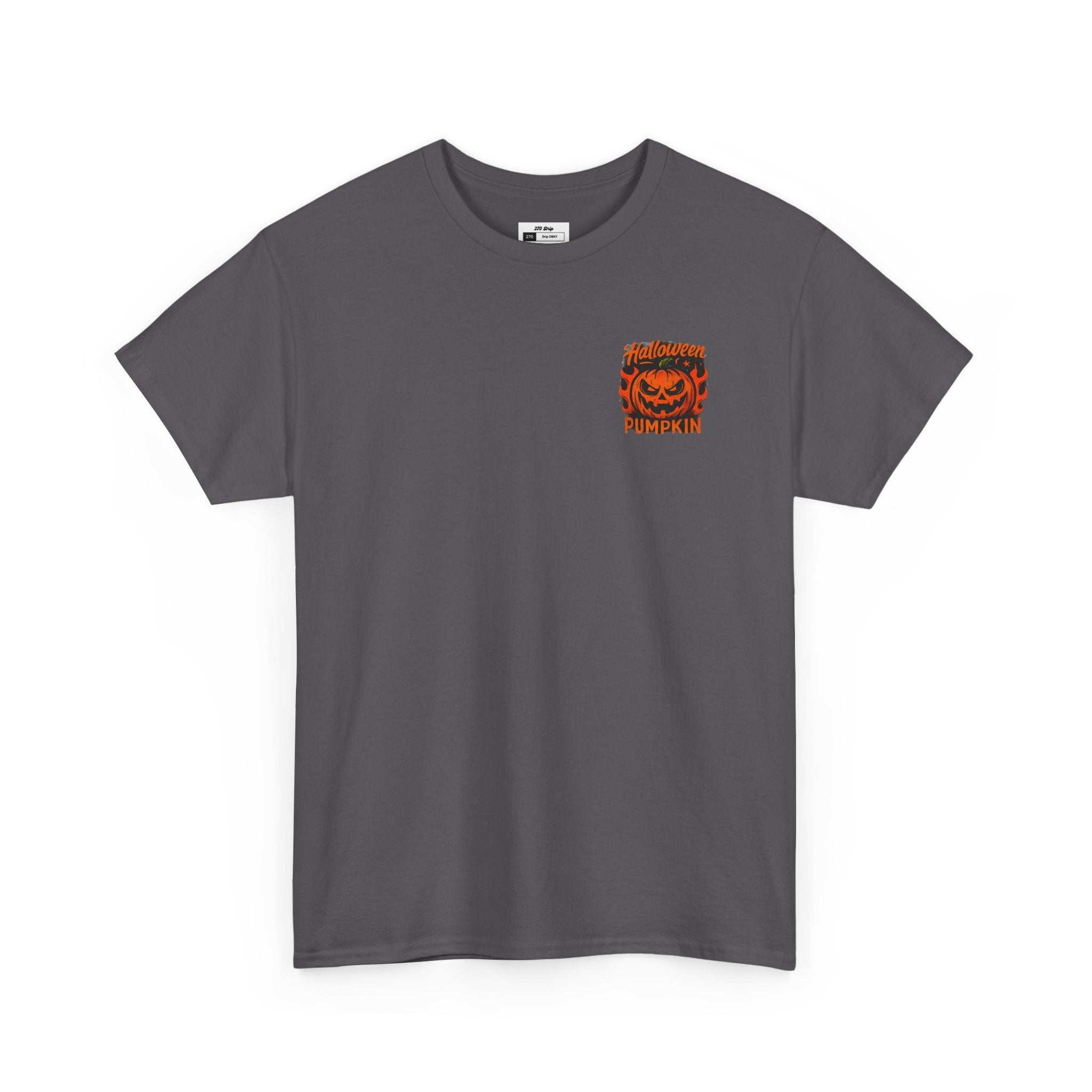 Halloween Pumpkin Tee