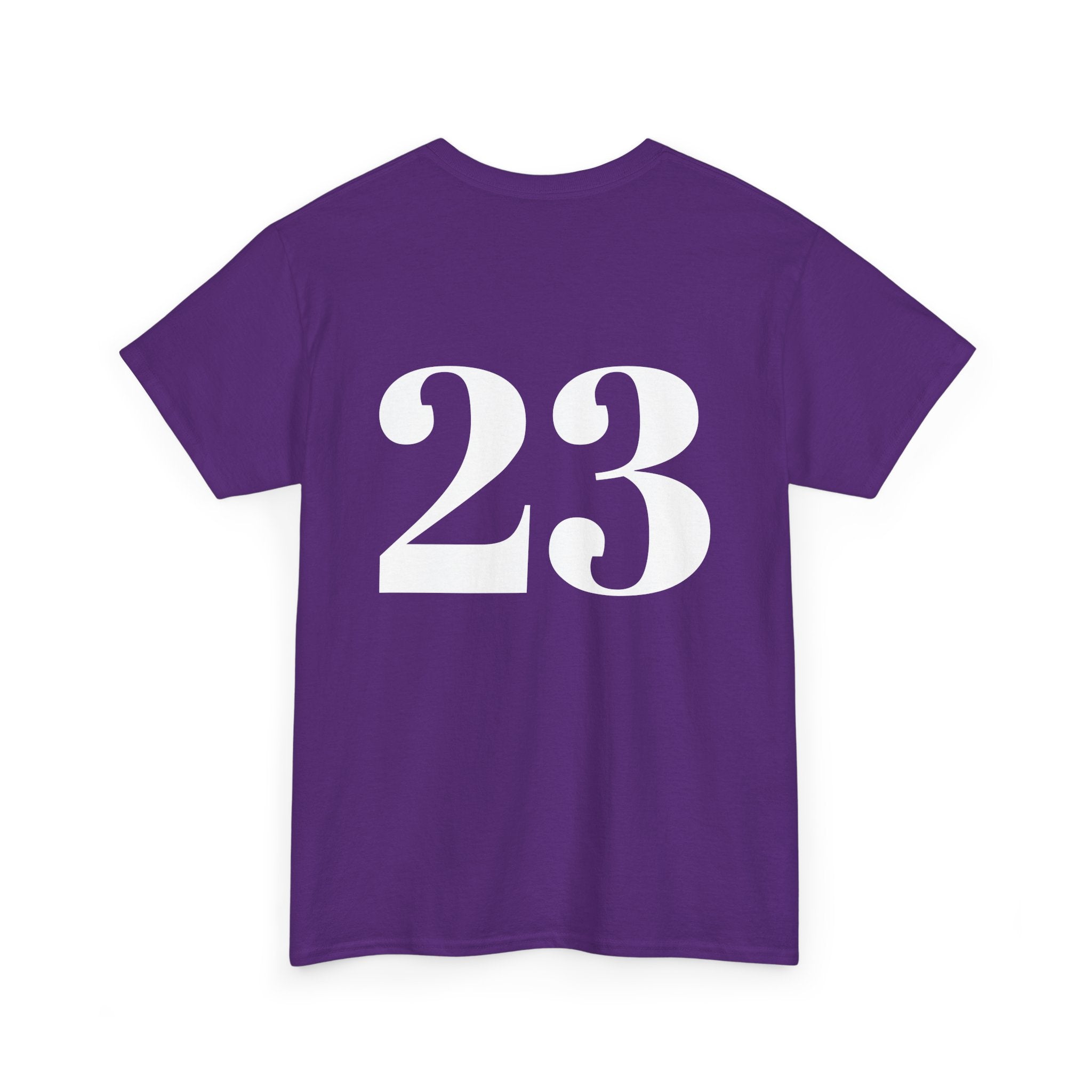 The King Big Head Shirt