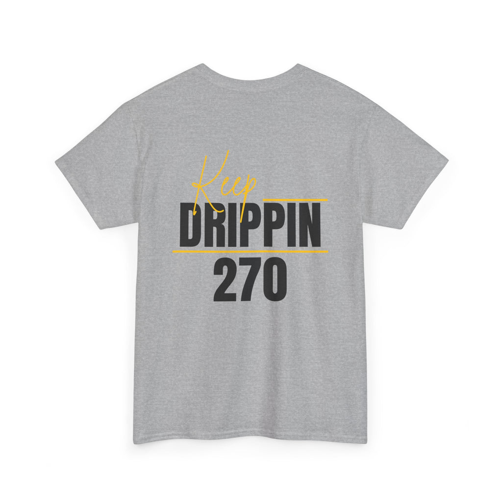 Drippin' Heavy Cotton T-Shirt