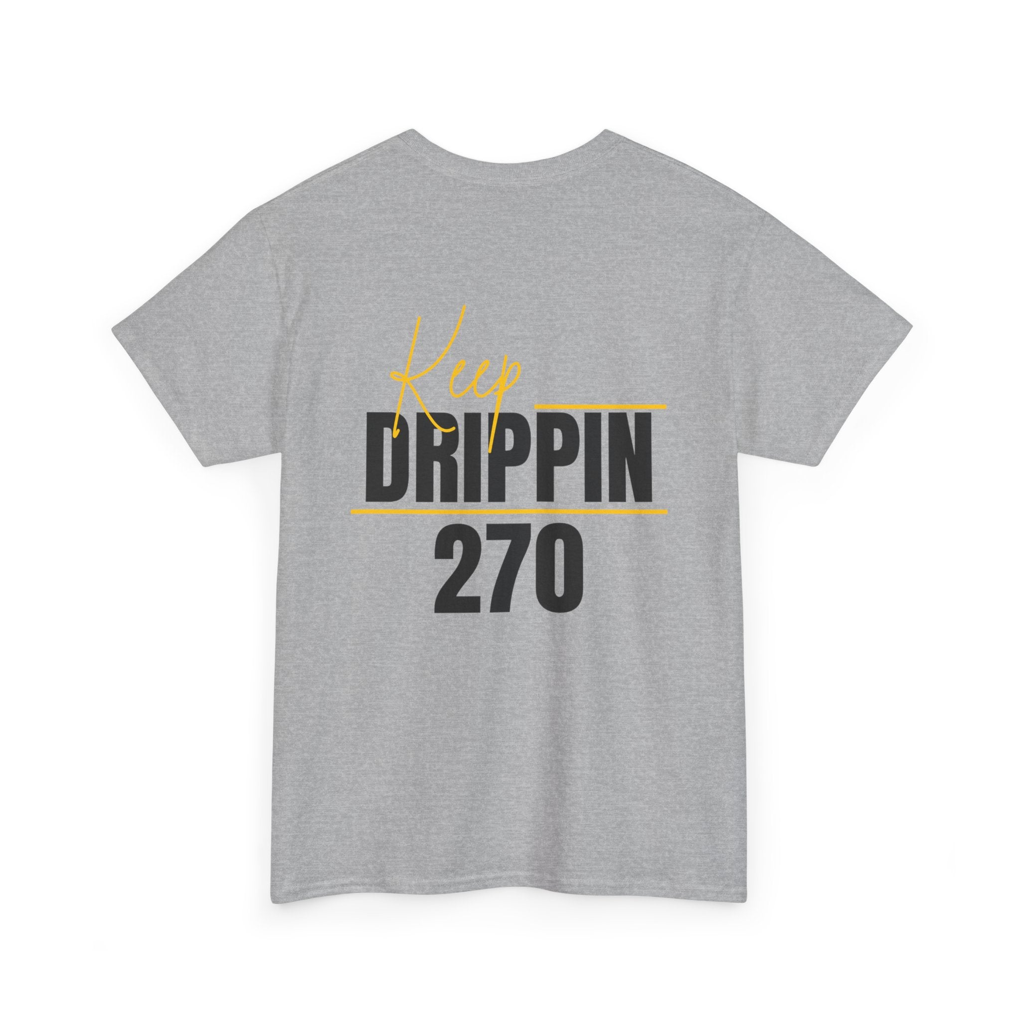 Drippin' Heavy Cotton T-Shirt