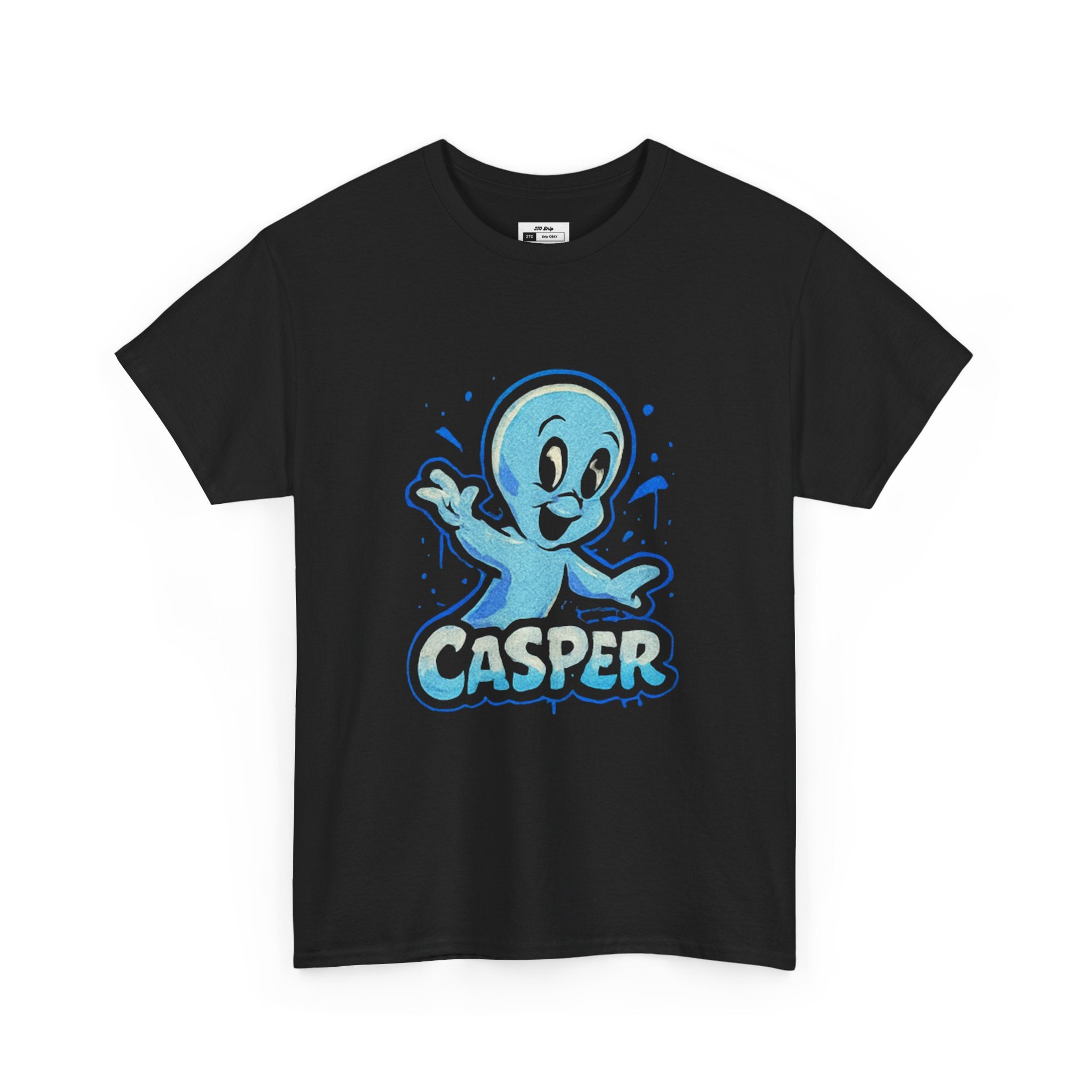 Casper The Ghost Tee Shirt