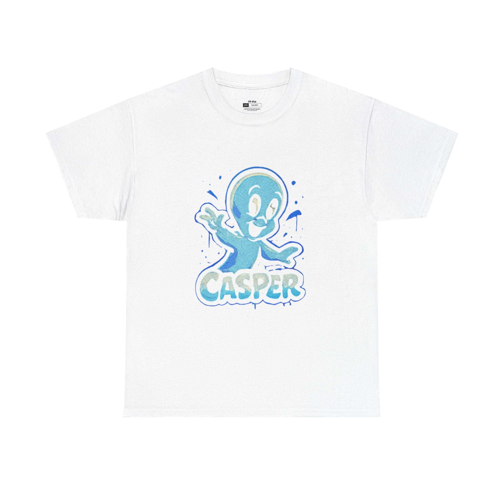 Casper The Ghost Tee Shirt