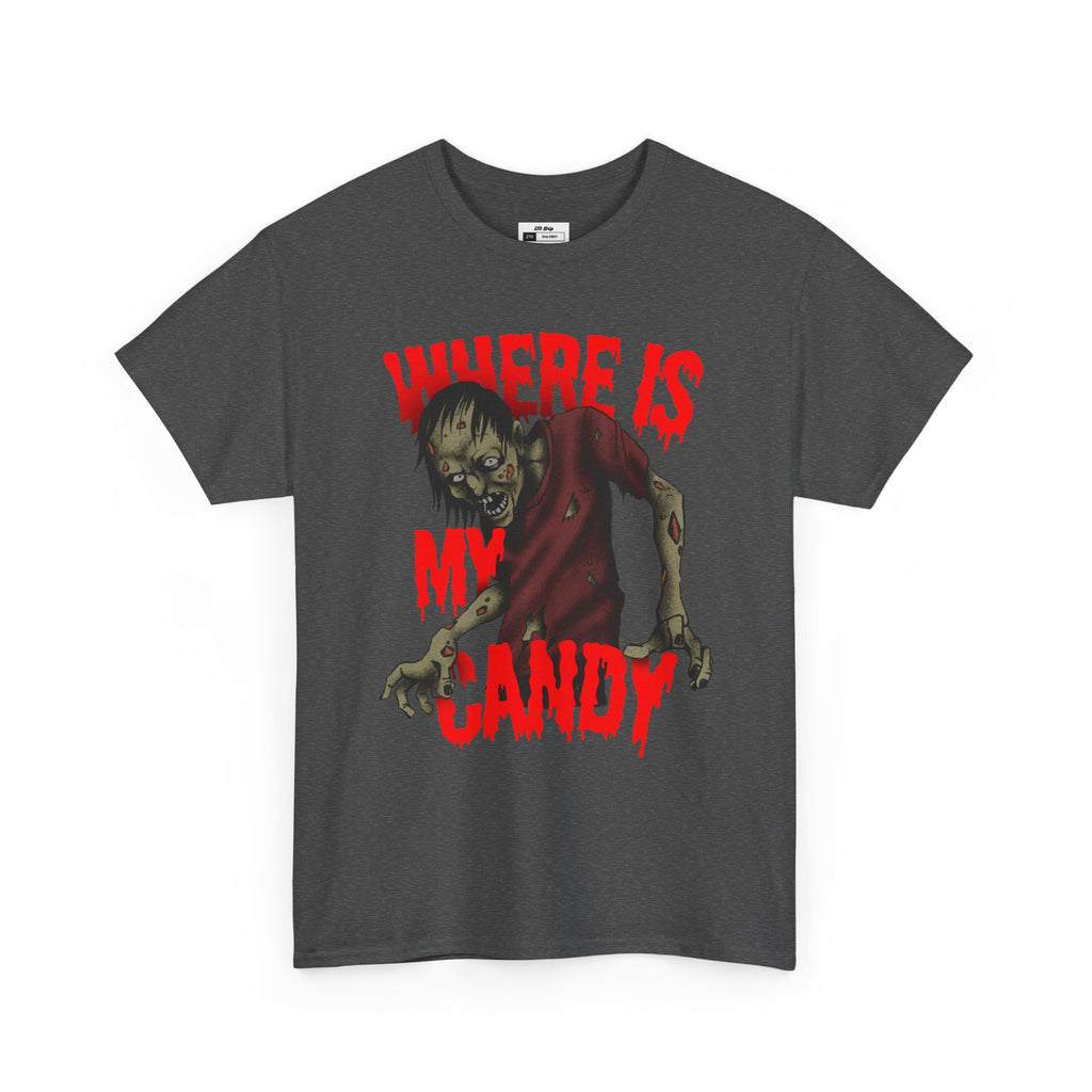Where is my Candy Tee