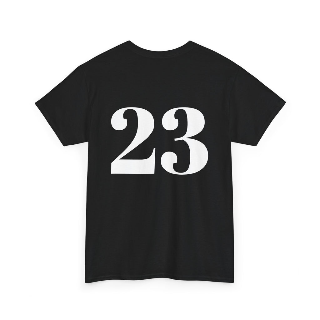 The King Big Head Shirt