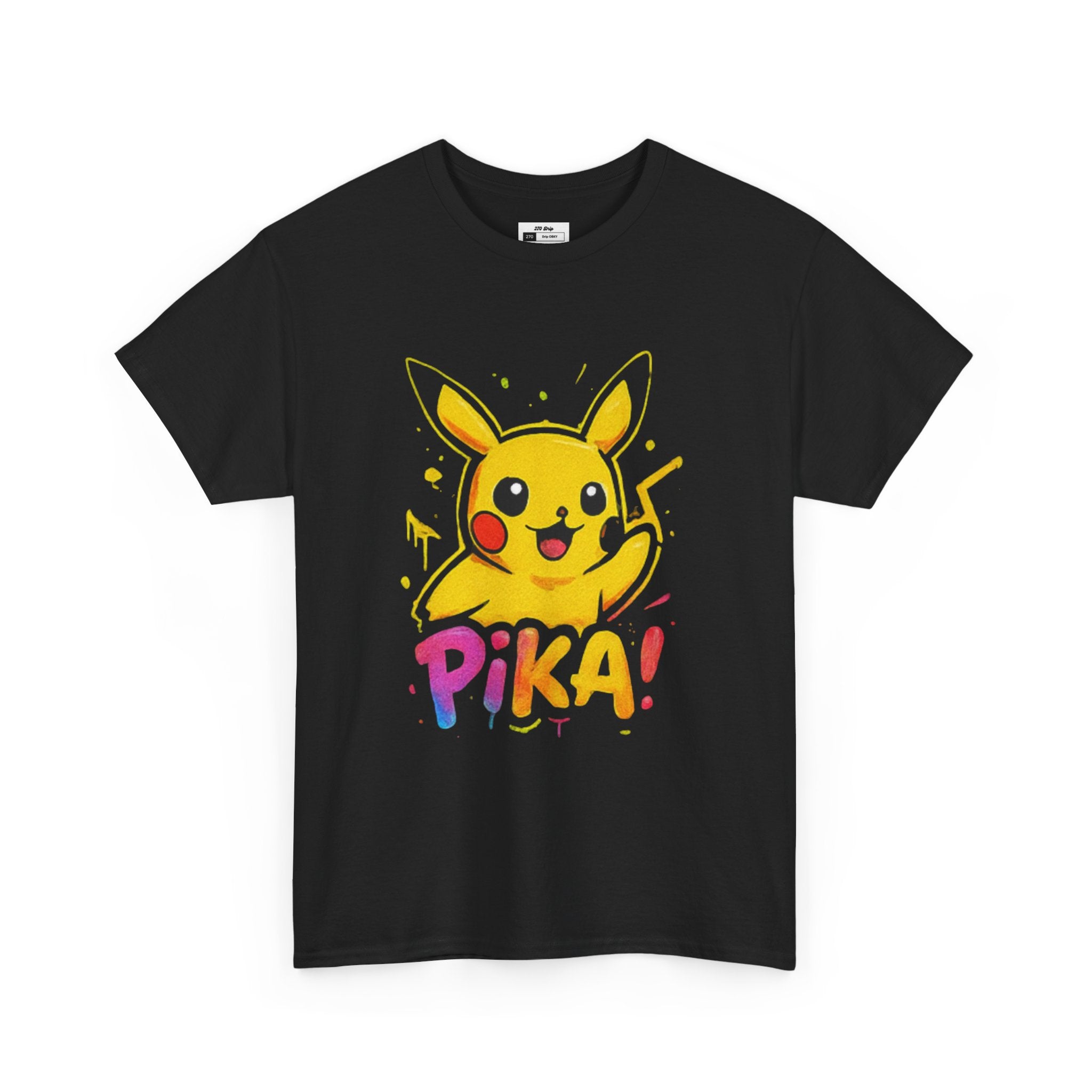 Pika Pika Tee Shirt