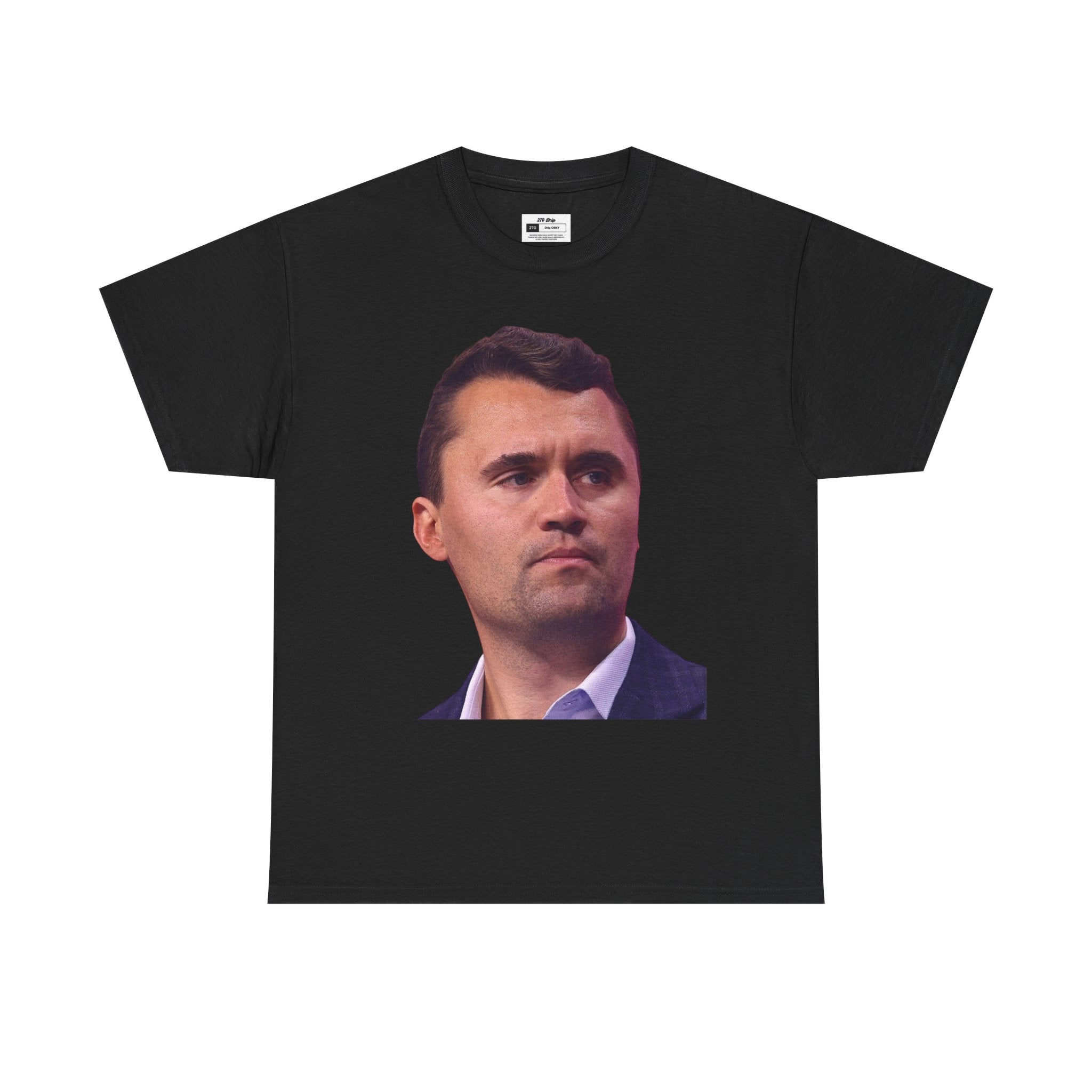 Fat Head Kirk Tee
