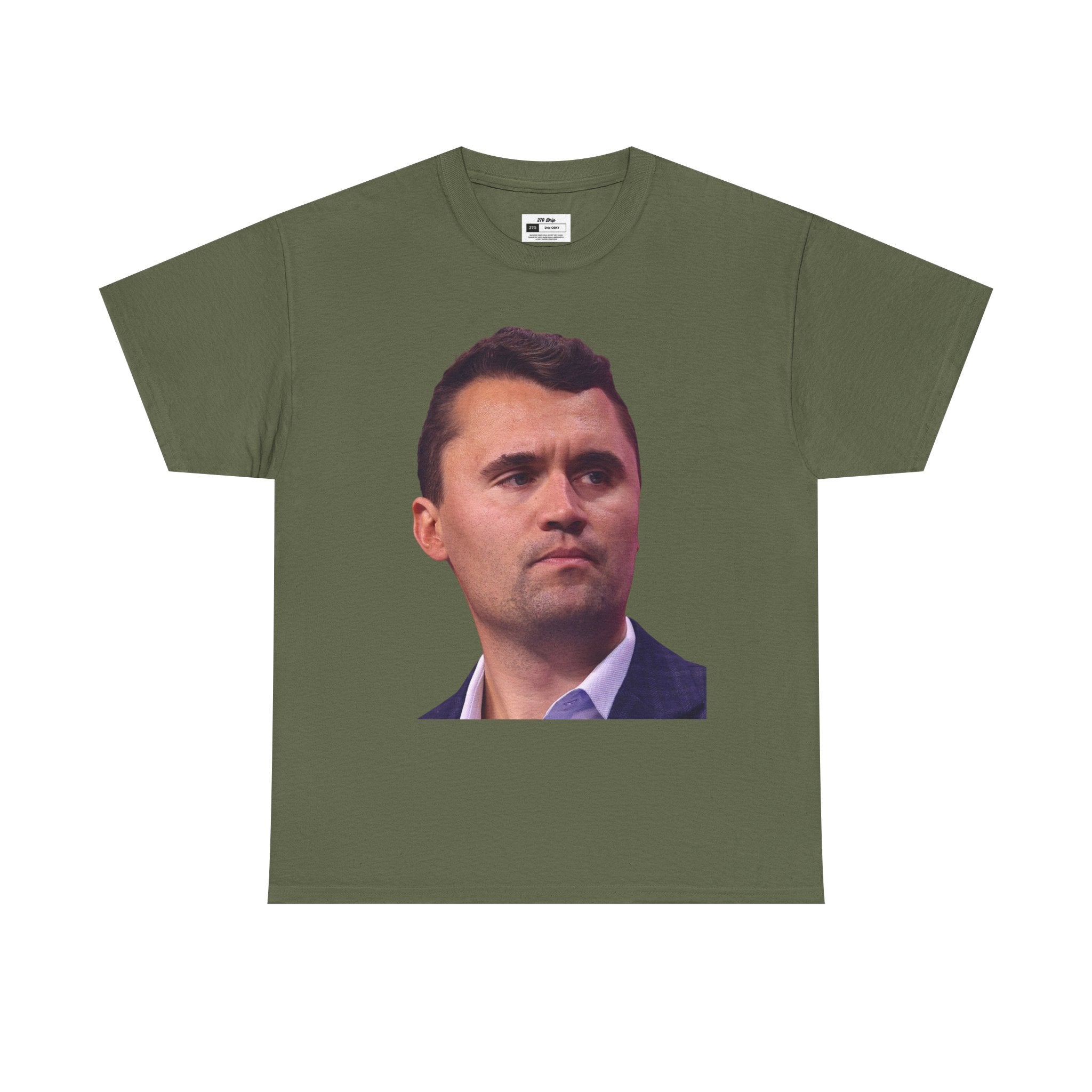 Fat Head Kirk Tee