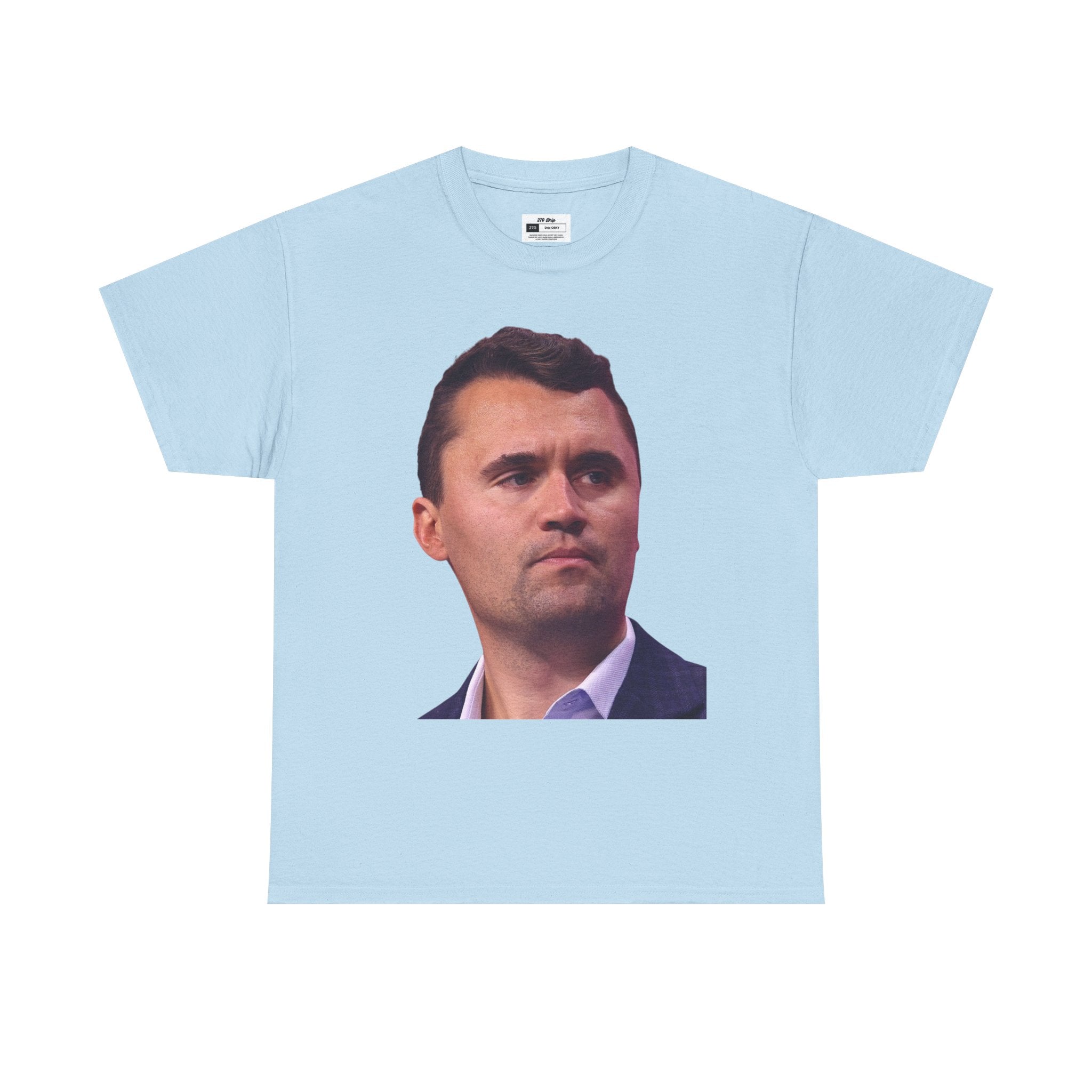 Fat Head Kirk Tee