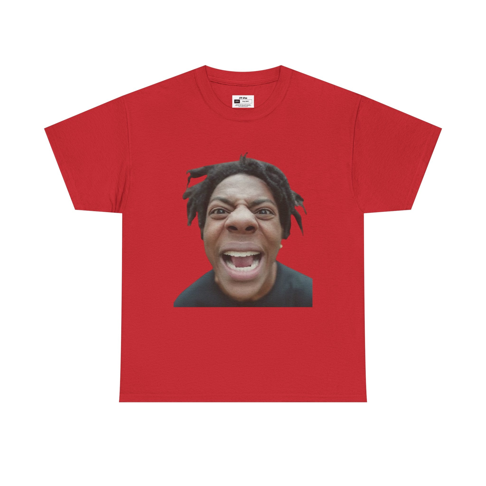 Fat Head Speed Tee