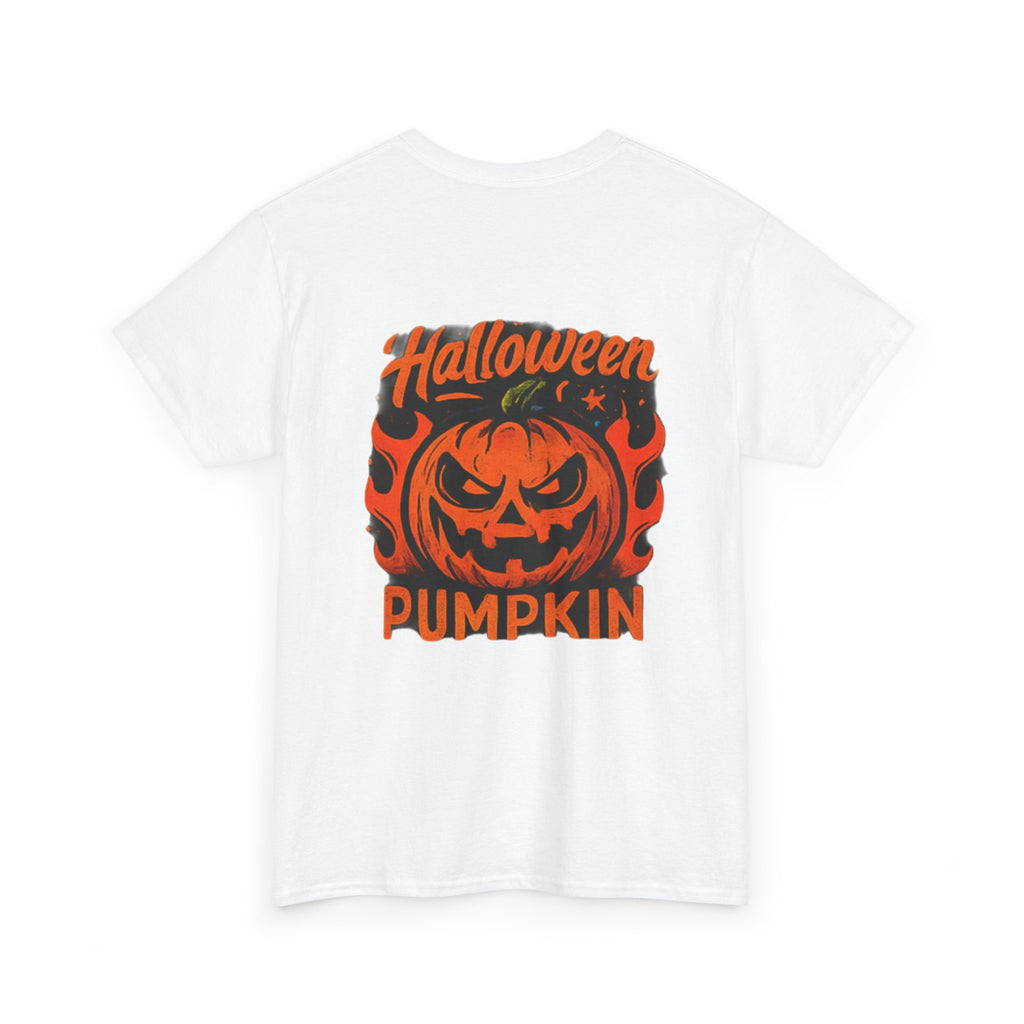 Halloween Pumpkin Tee