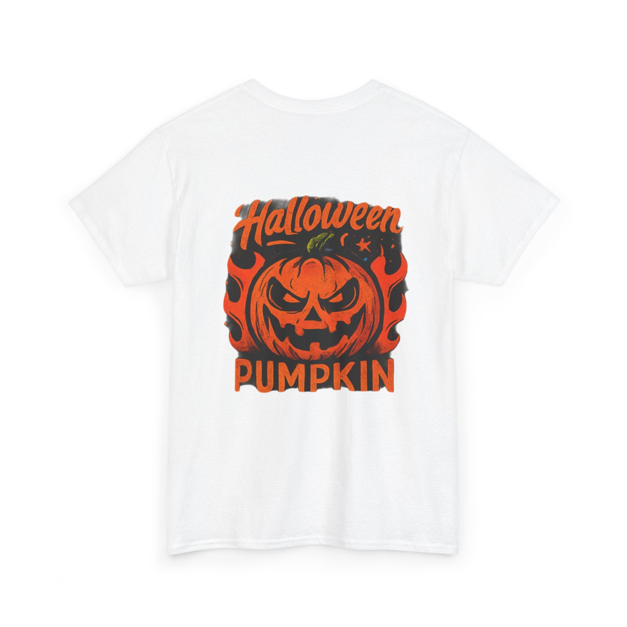 Halloween Pumpkin Tee