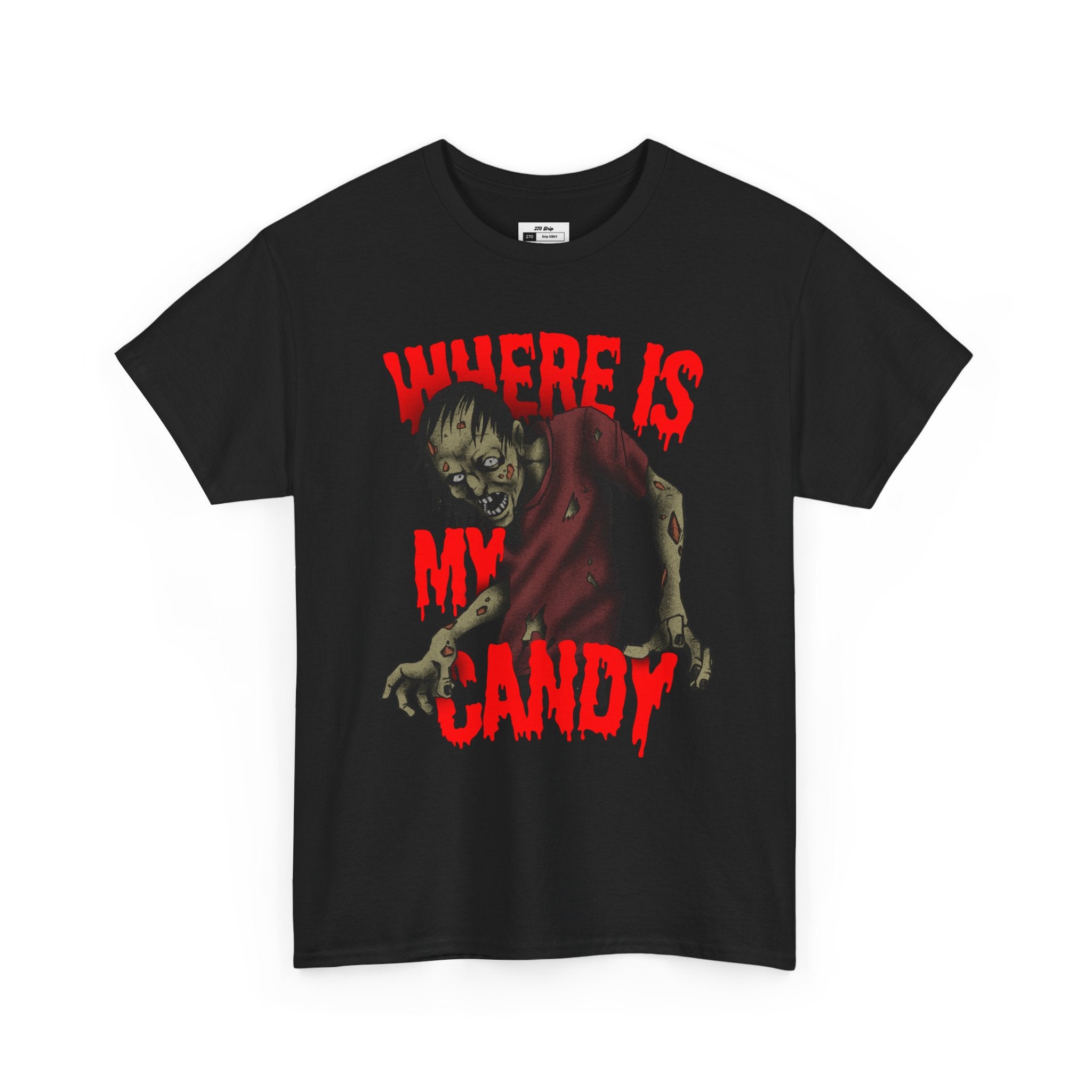 Where is my Candy Tee