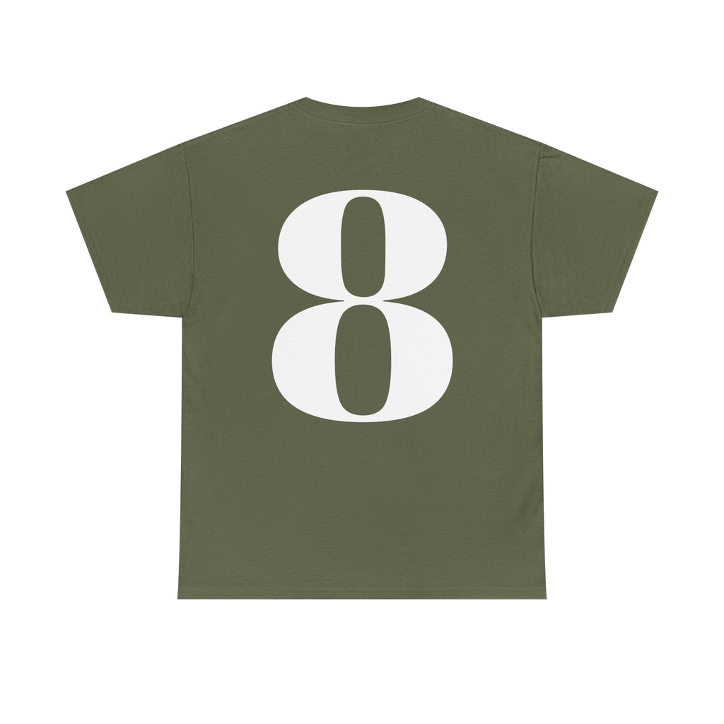 Big Head Mamba Tee