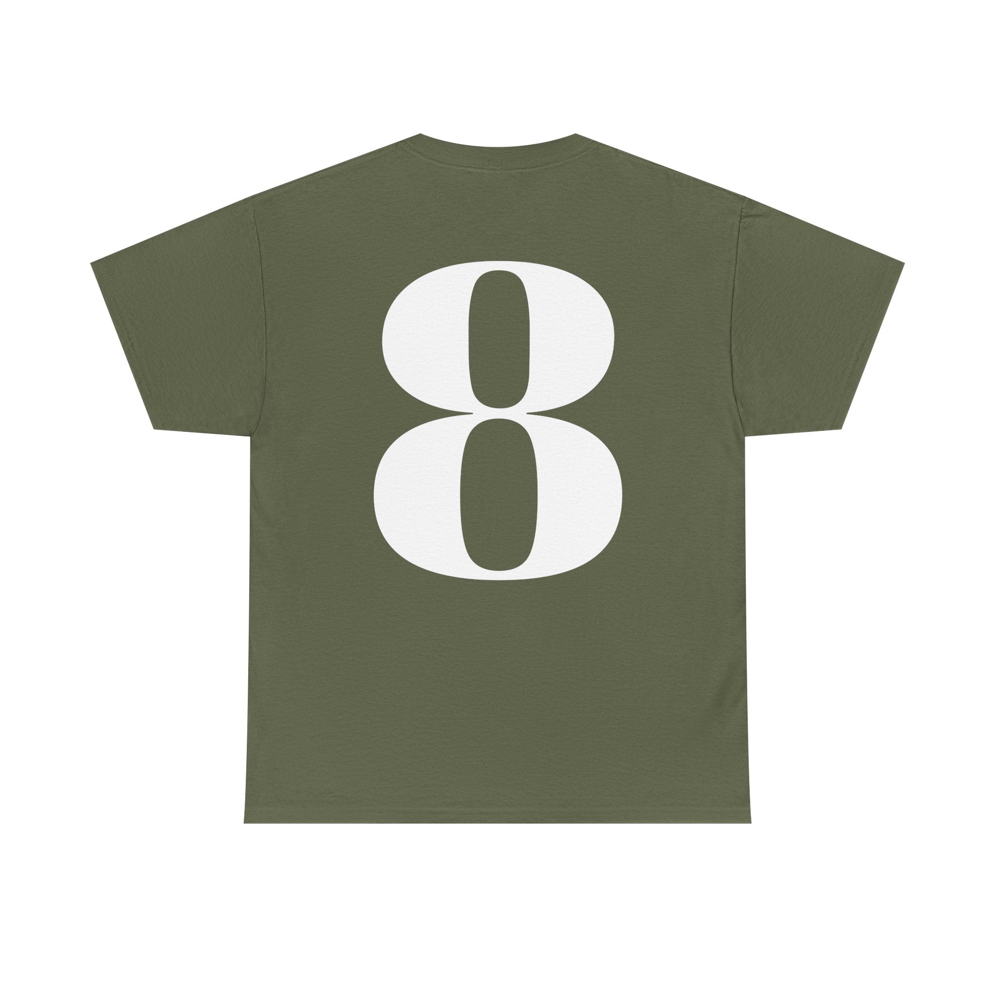 Big Head Mamba Tee