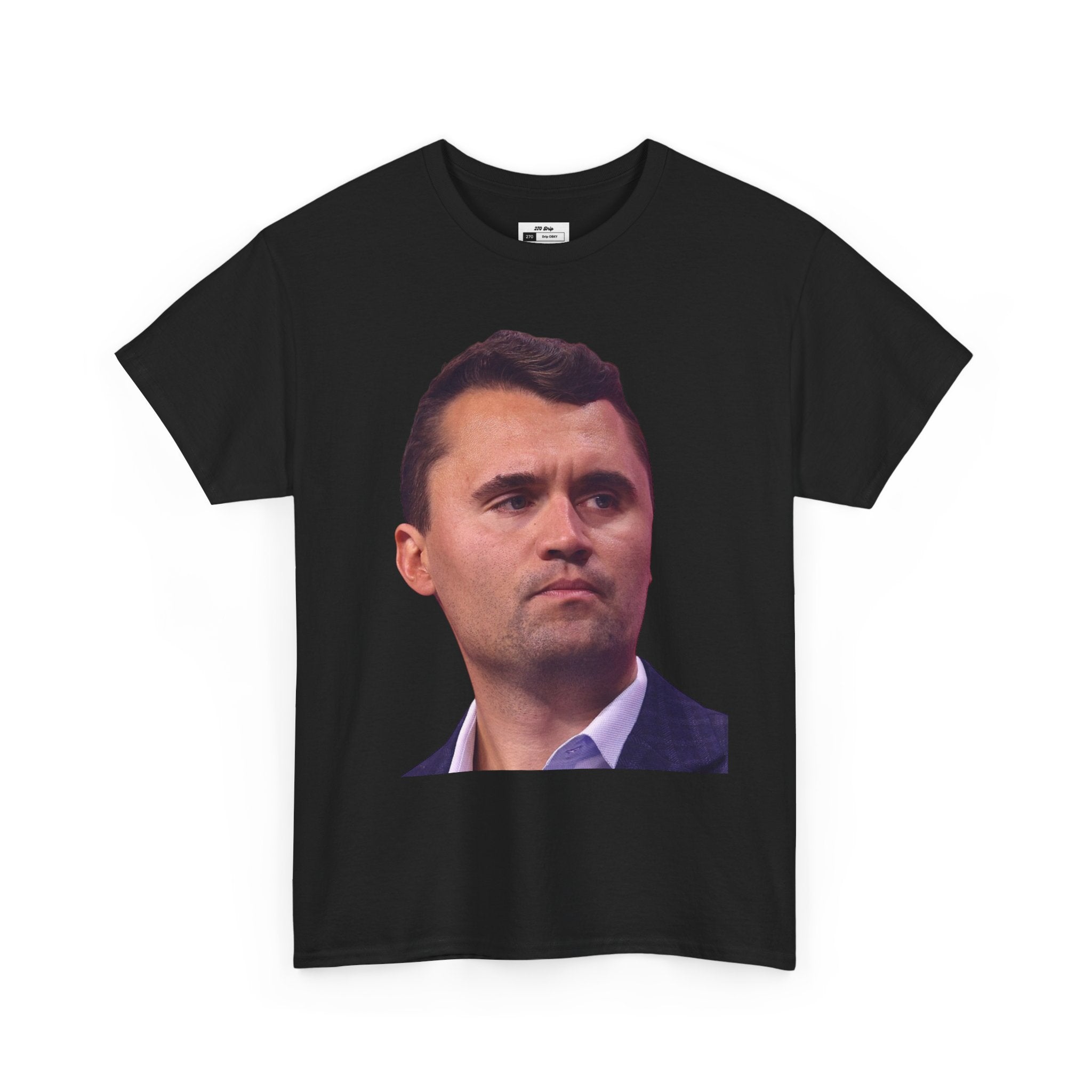 Fat Head Kirk Tee