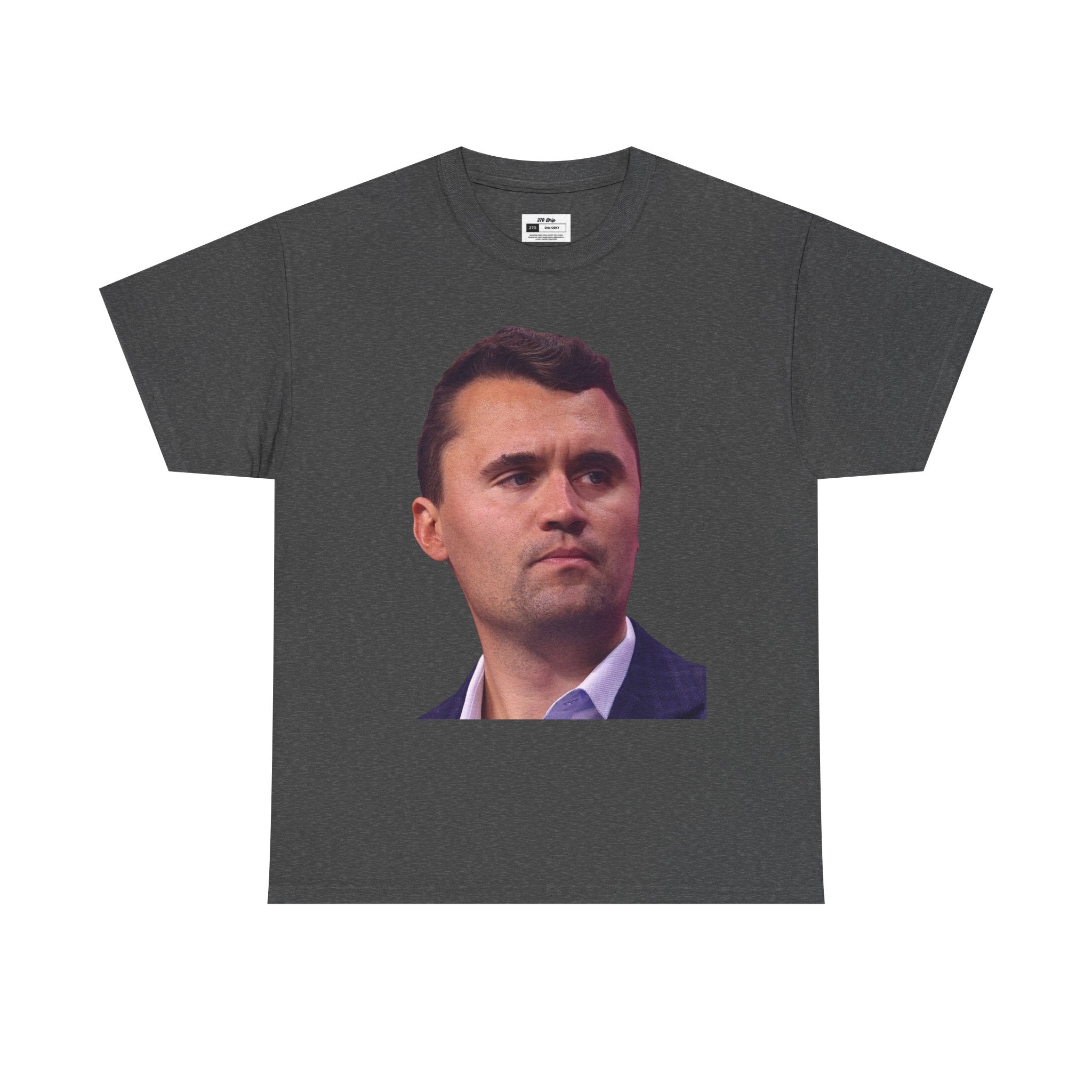 Fat Head Kirk Tee