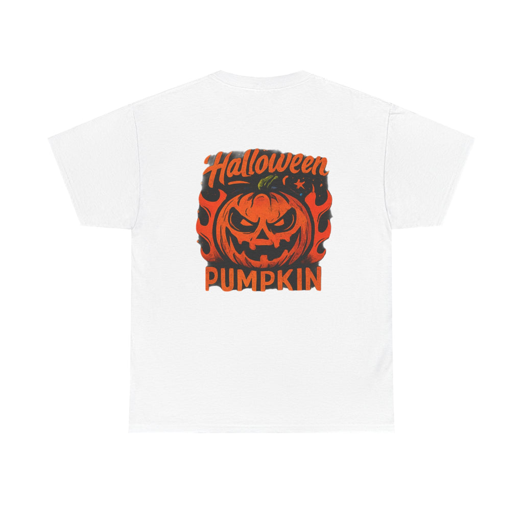 Halloween Pumpkin Tee